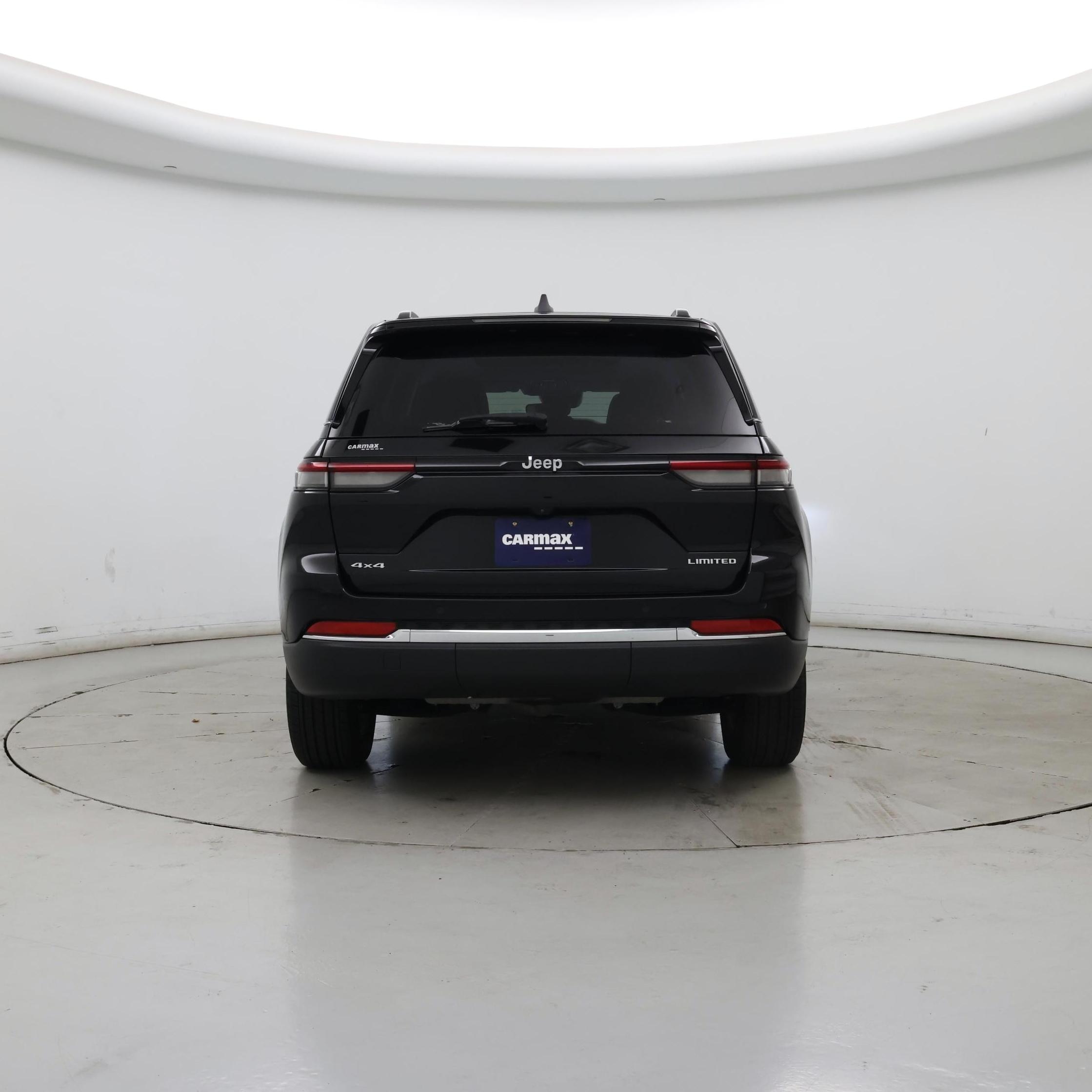 Thumbnail: 2023 Jeep Grand Cherokee - 6