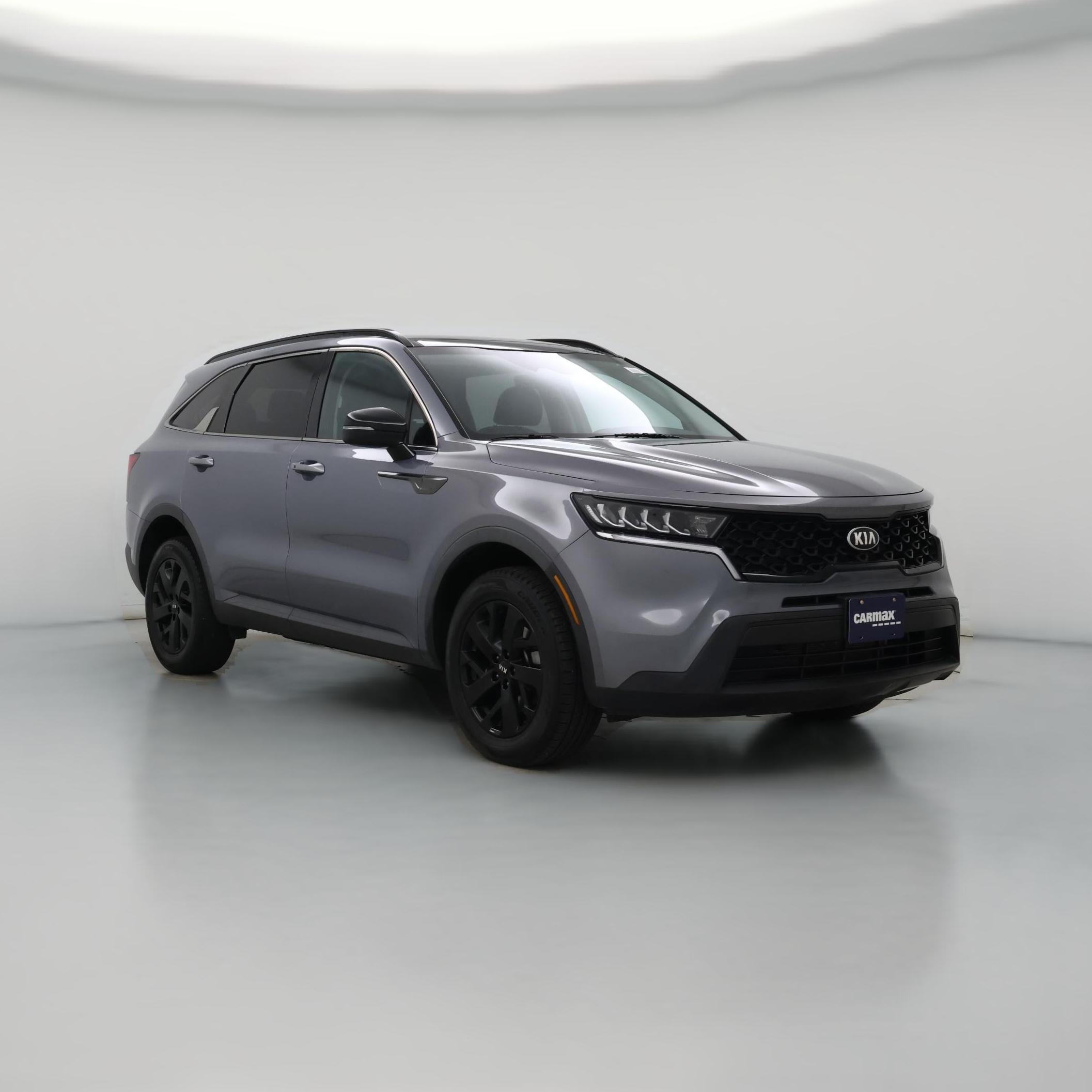 Thumbnail: 2021 Kia Sorento - 1