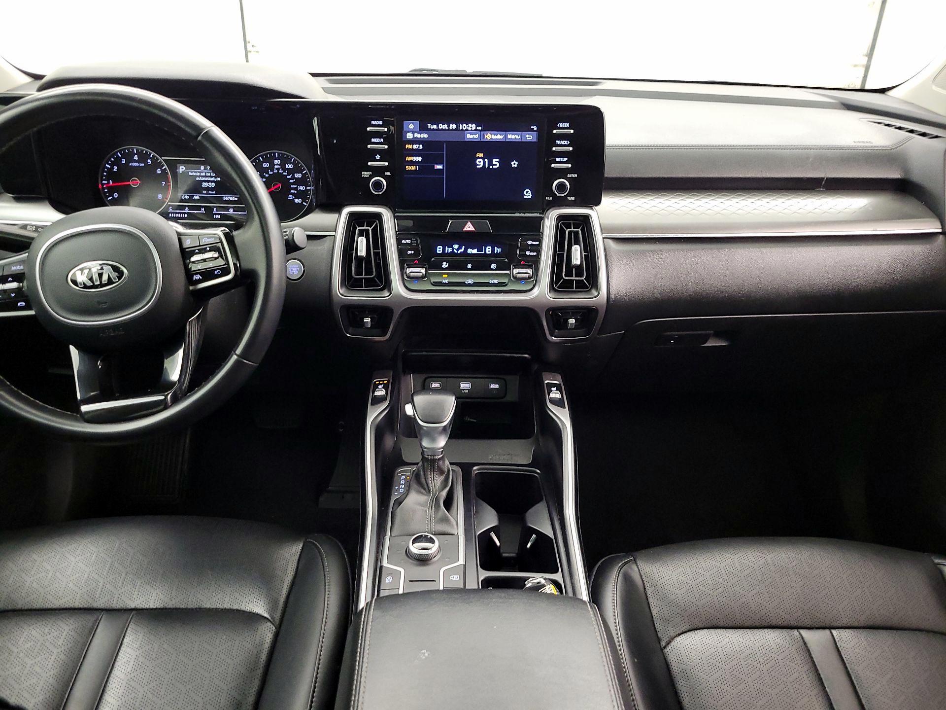 Thumbnail: 2021 Kia Sorento - 9