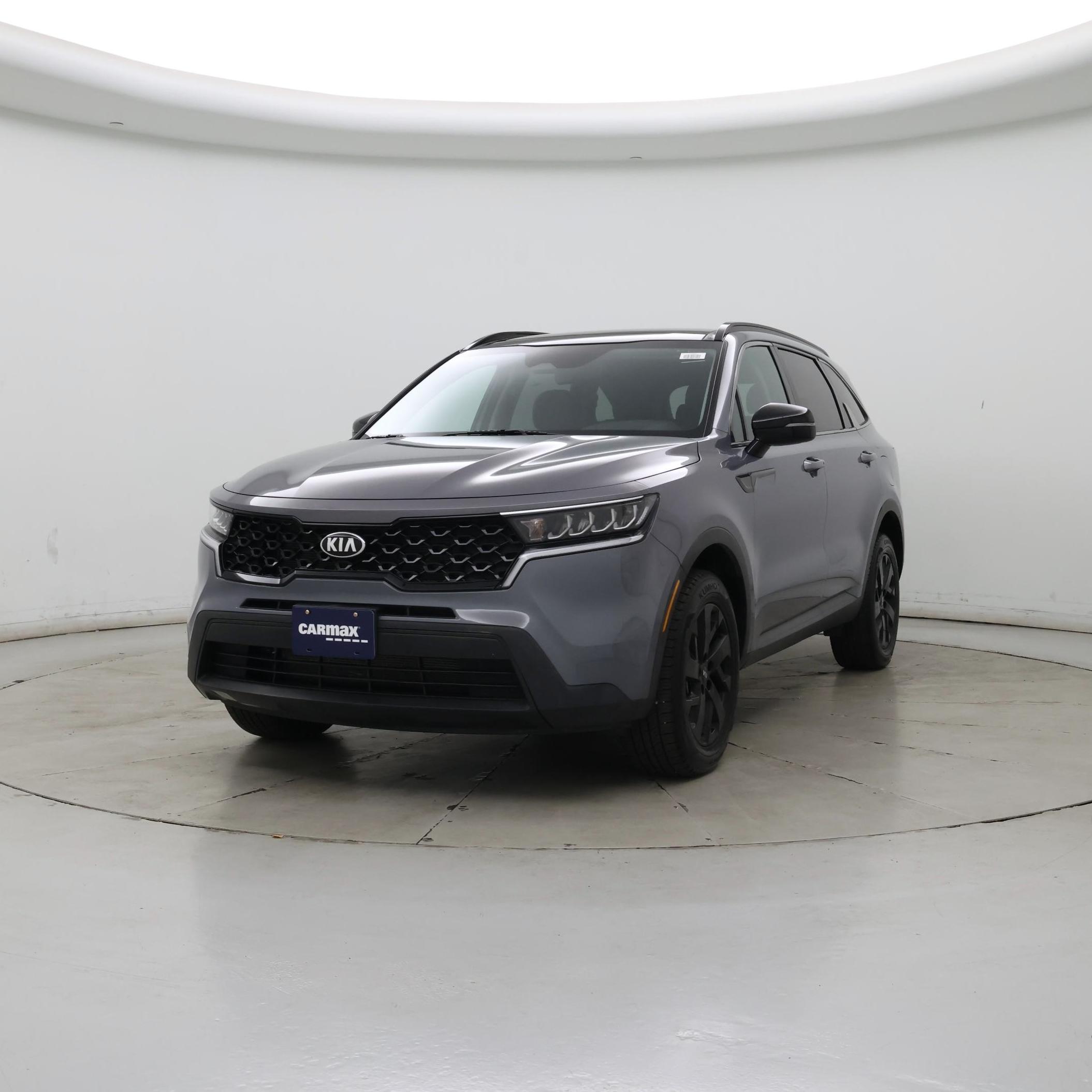 Thumbnail: 2021 Kia Sorento - 4