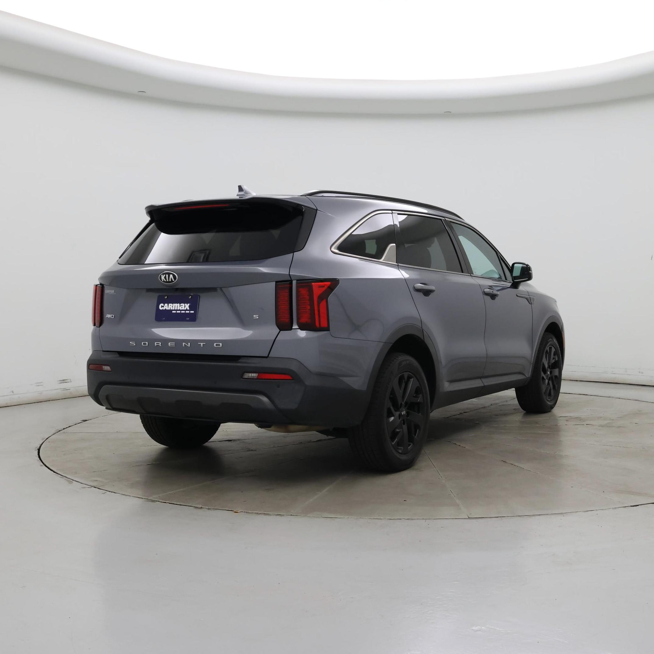 Thumbnail: 2021 Kia Sorento - 8