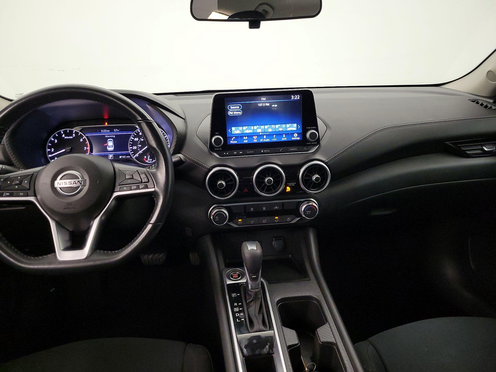 Thumbnail: 2022 Nissan Sentra - 9