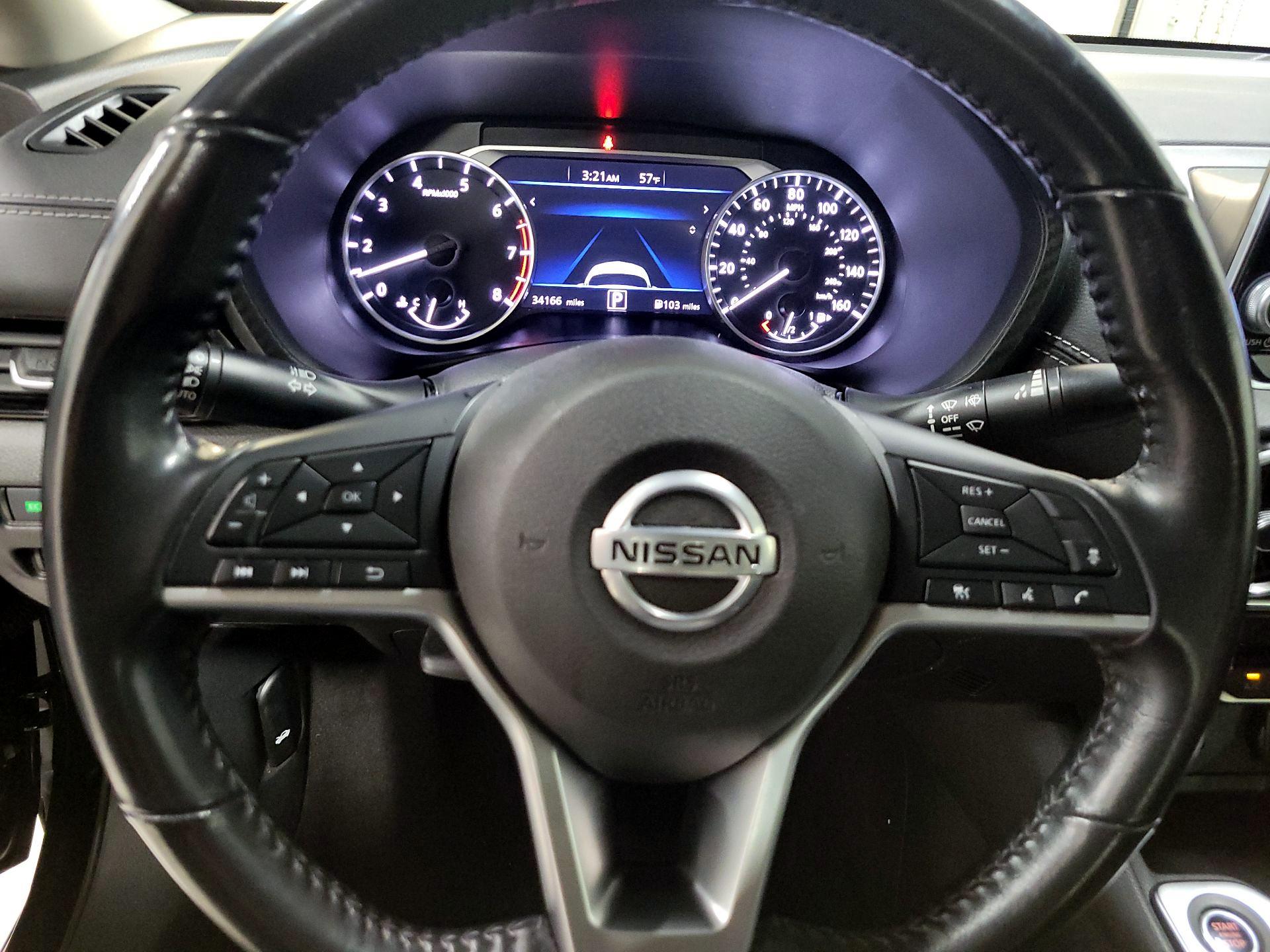 Thumbnail: 2022 Nissan Sentra - 10