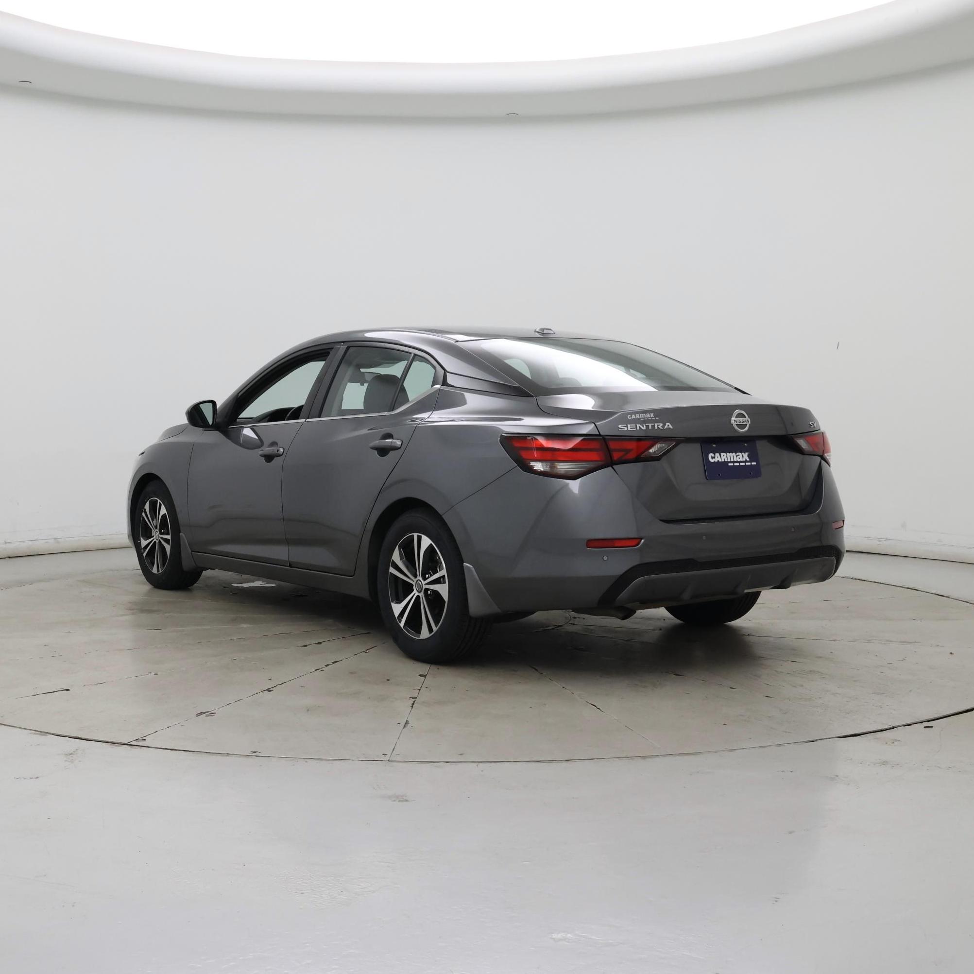 Thumbnail: 2022 Nissan Sentra - 2