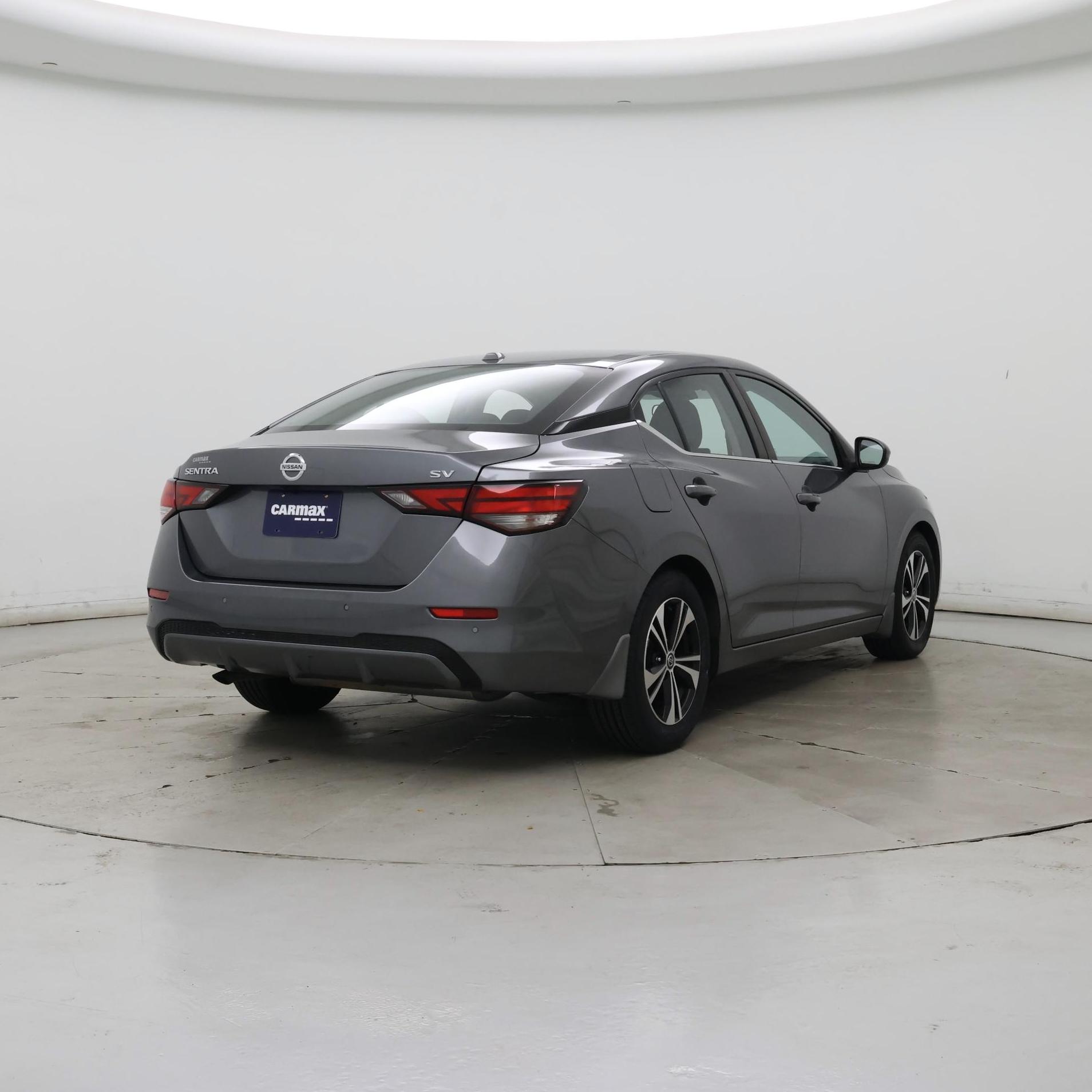 Thumbnail: 2022 Nissan Sentra - 8