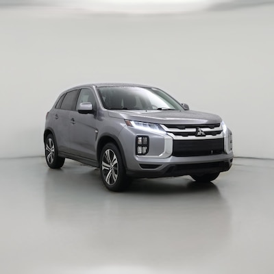 Gray 2020 Mitsubishi Outlander Sport ES