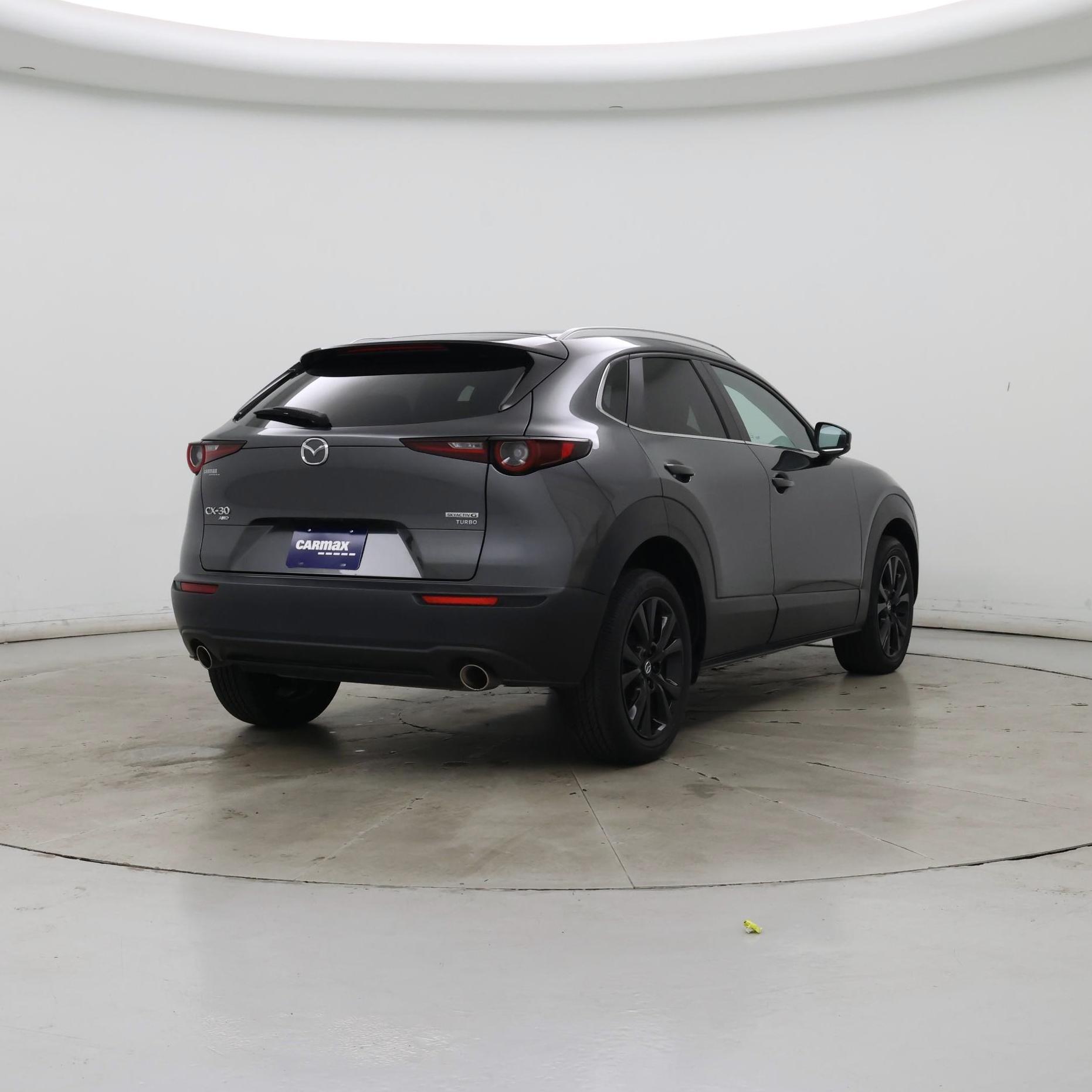 Thumbnail: 2022 Mazda CX-30 - 8