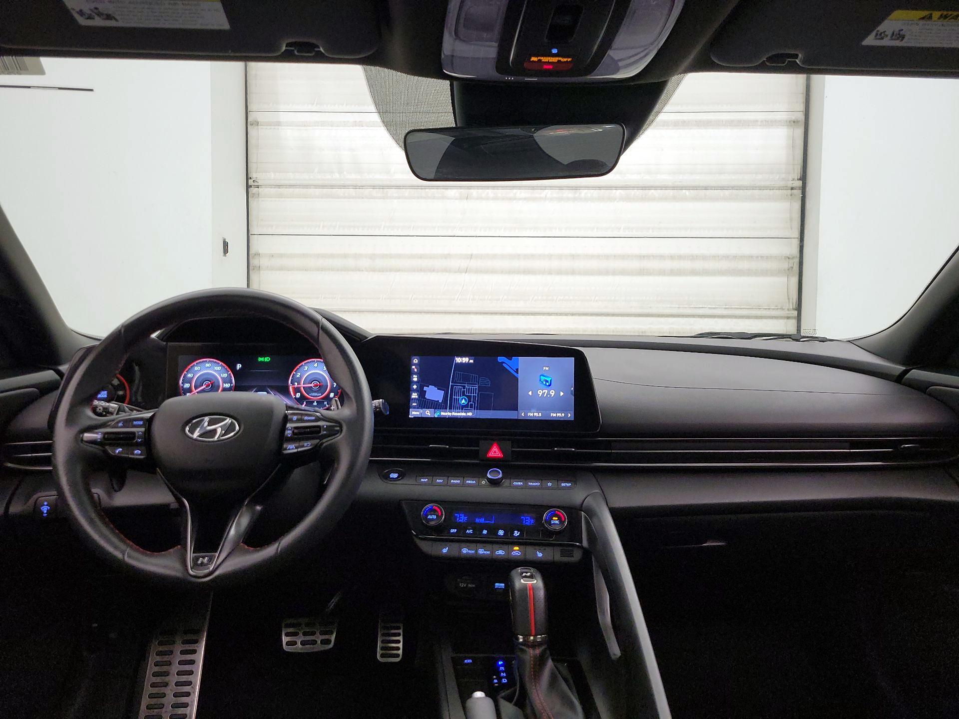 Thumbnail: 2023 Hyundai Elantra - 9