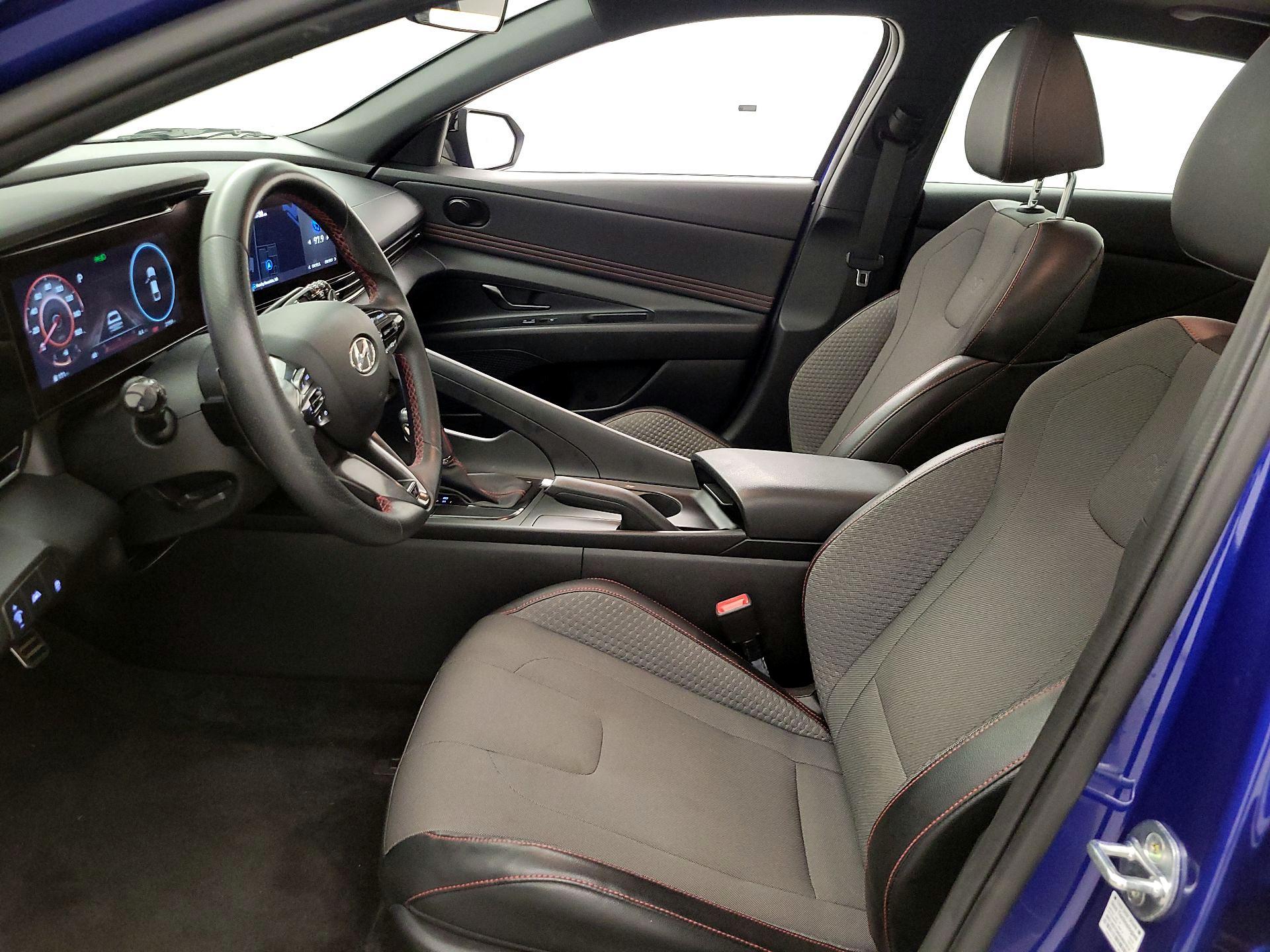 Thumbnail: 2023 Hyundai Elantra - 11