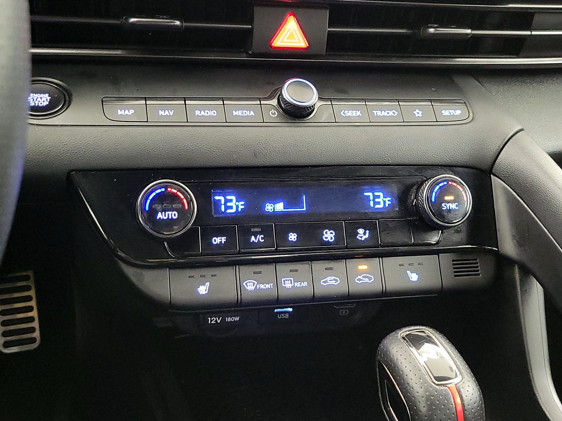 Thumbnail: 2023 Hyundai Elantra - 17