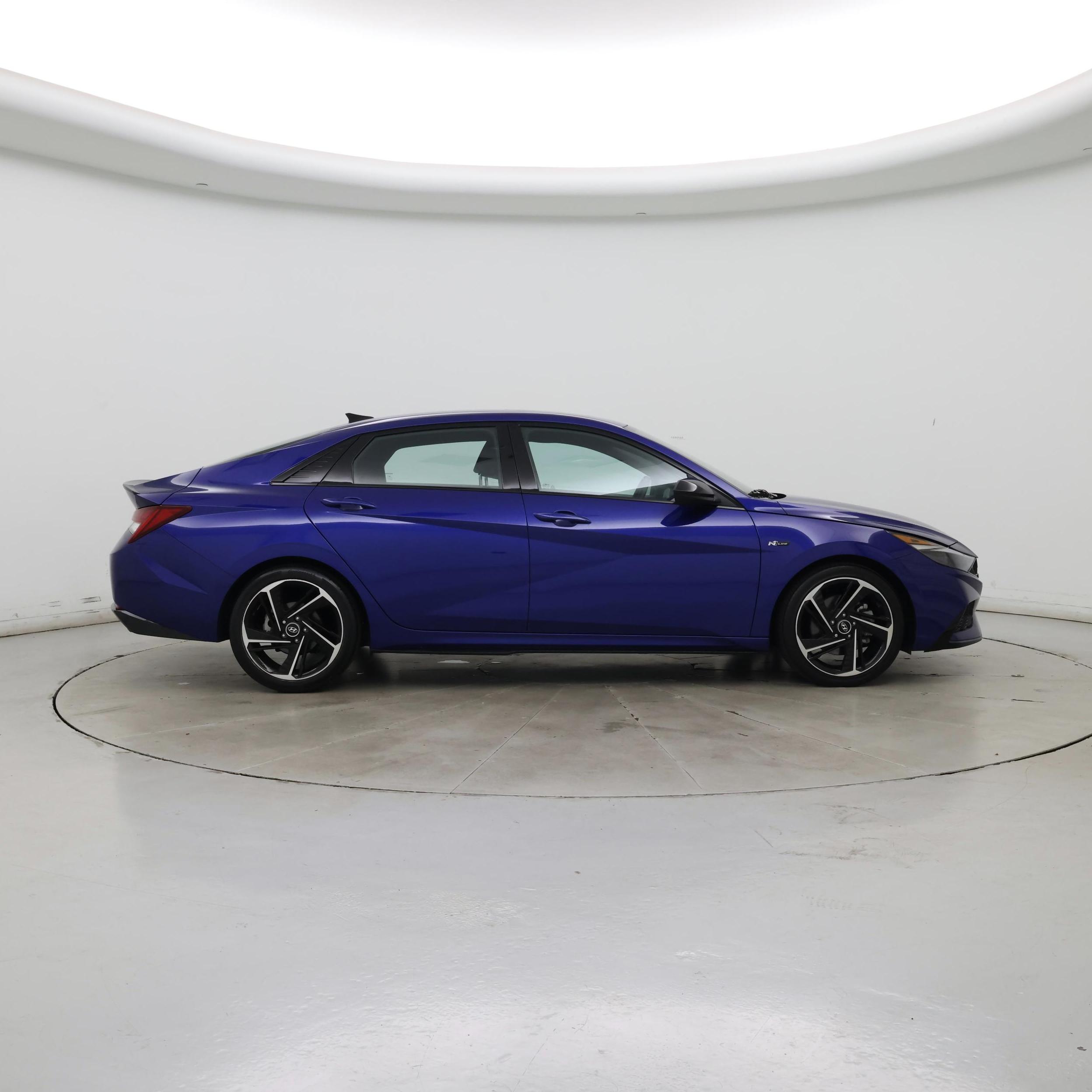 Thumbnail: 2023 Hyundai Elantra - 7