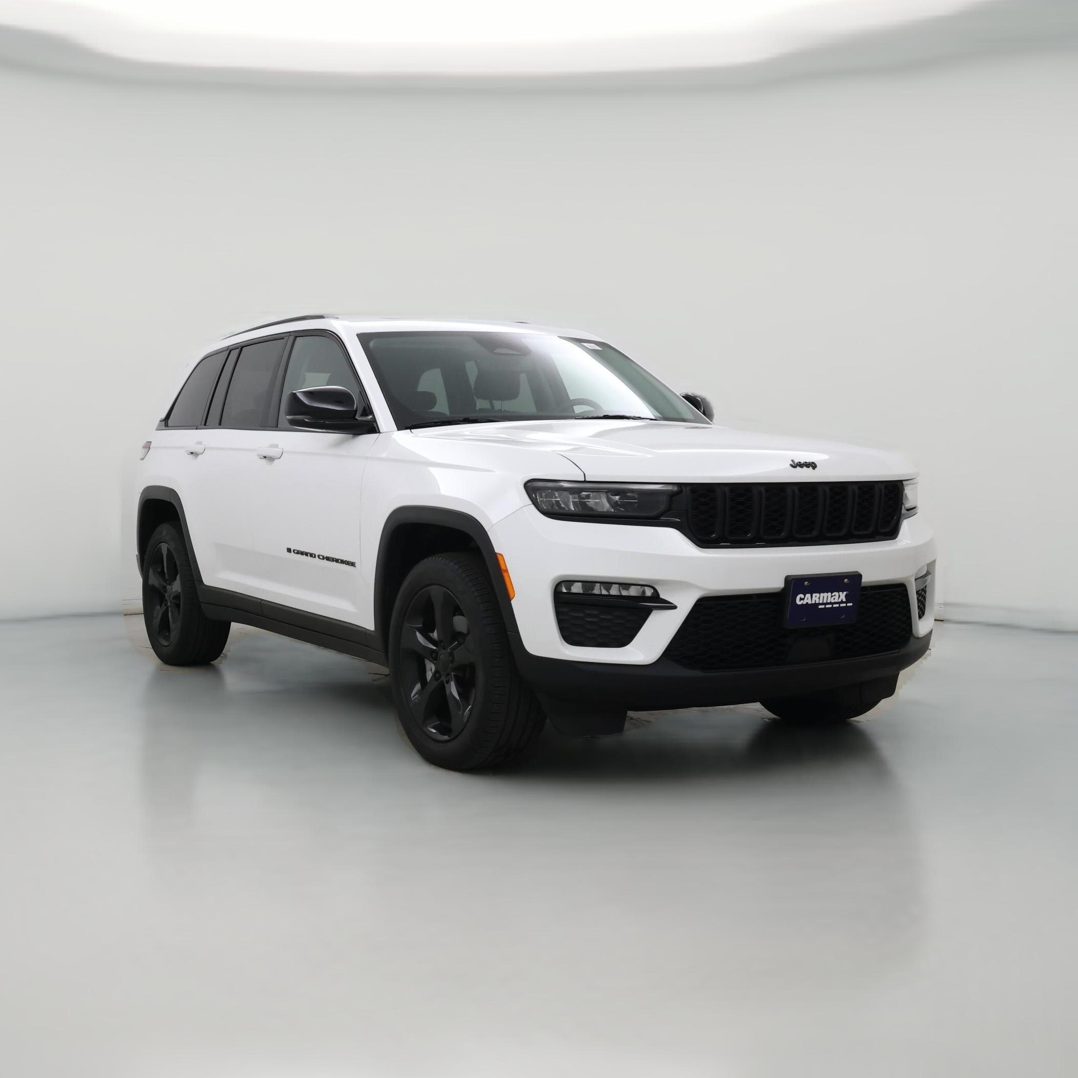 Thumbnail: 2023 Jeep Grand Cherokee - 1
