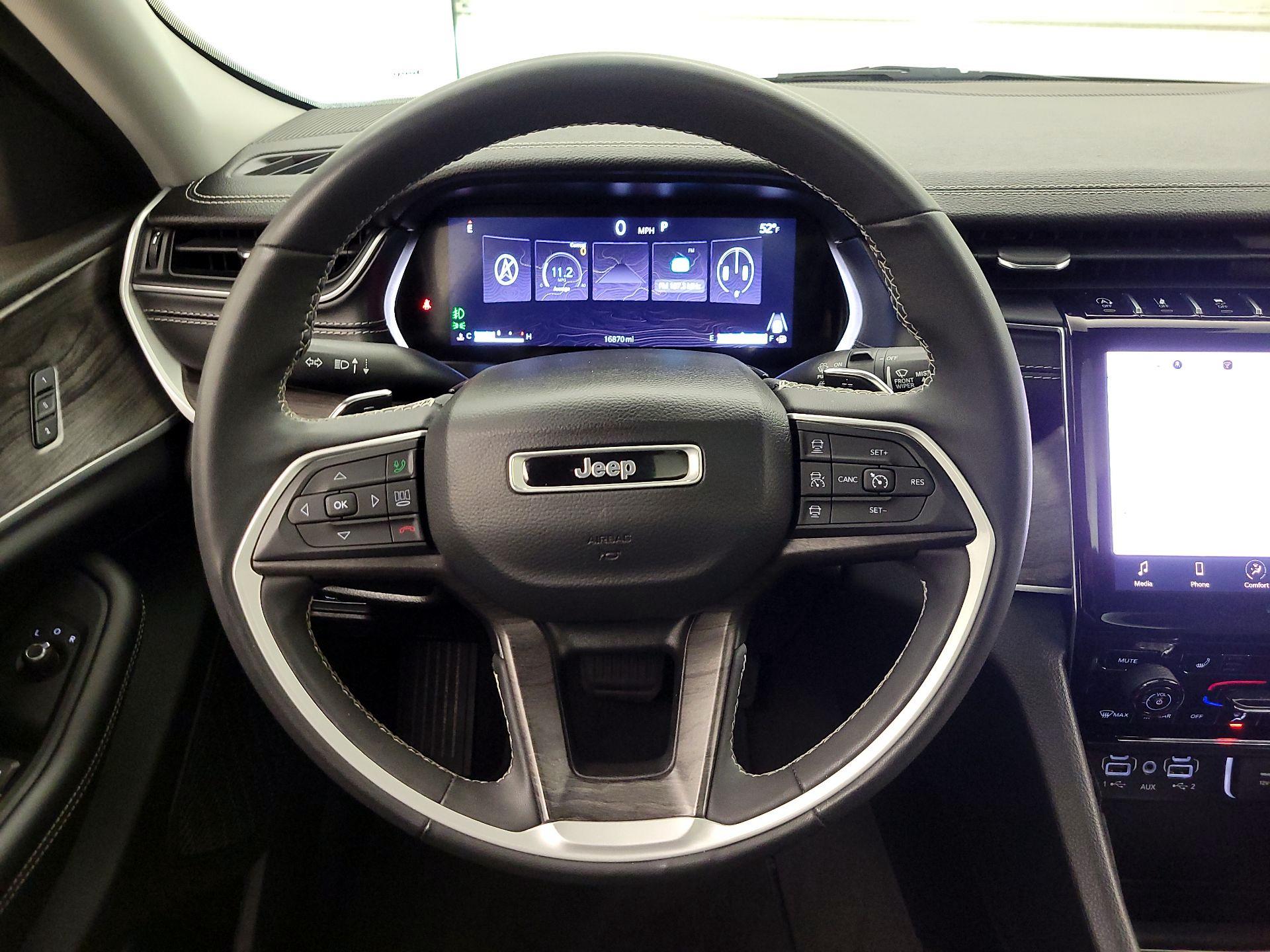 Thumbnail: 2023 Jeep Grand Cherokee - 10