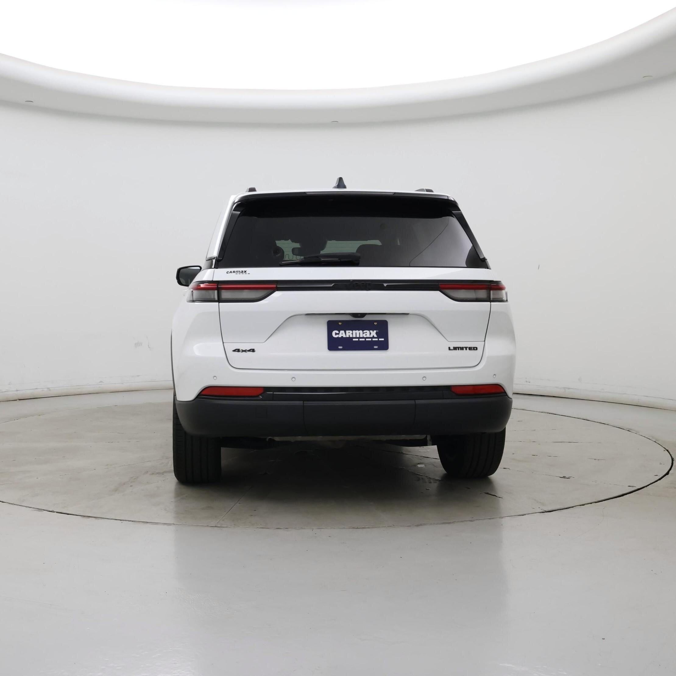 Thumbnail: 2023 Jeep Grand Cherokee - 6