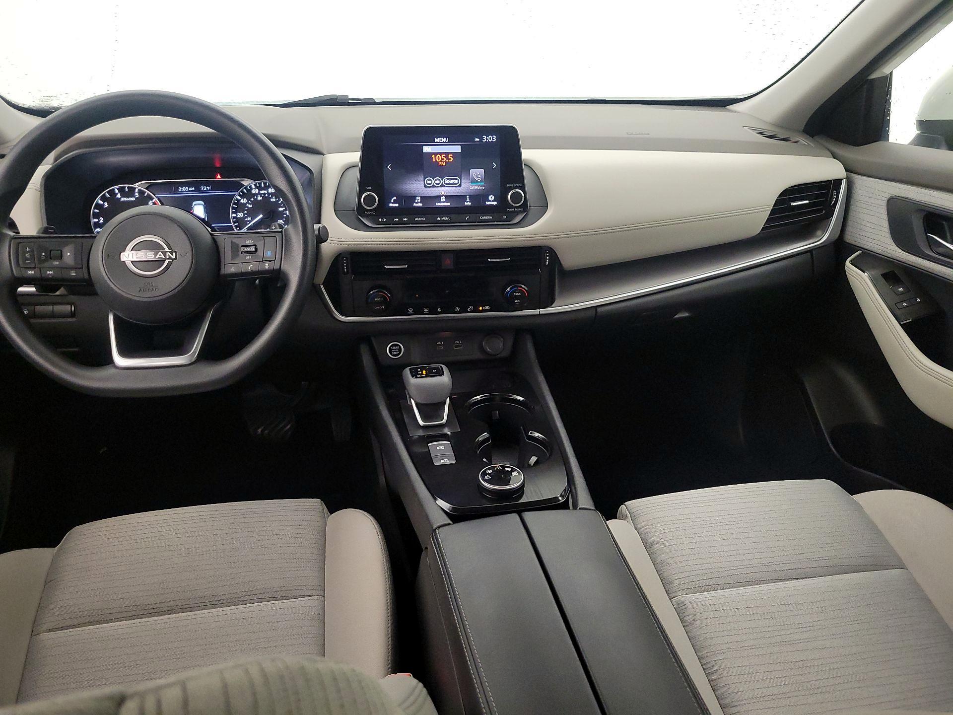 Thumbnail: 2022 Nissan Rogue - 9