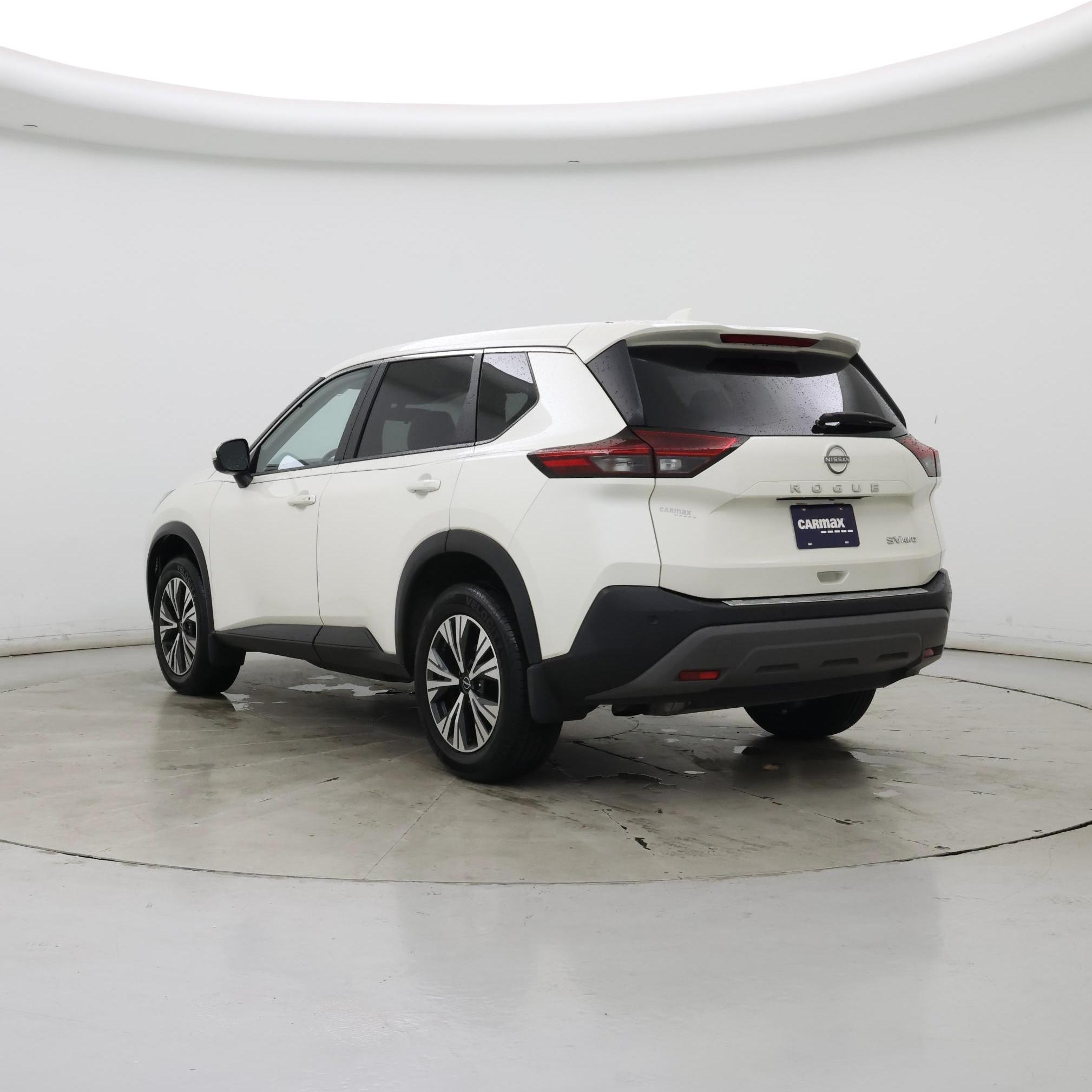 Thumbnail: 2022 Nissan Rogue - 2