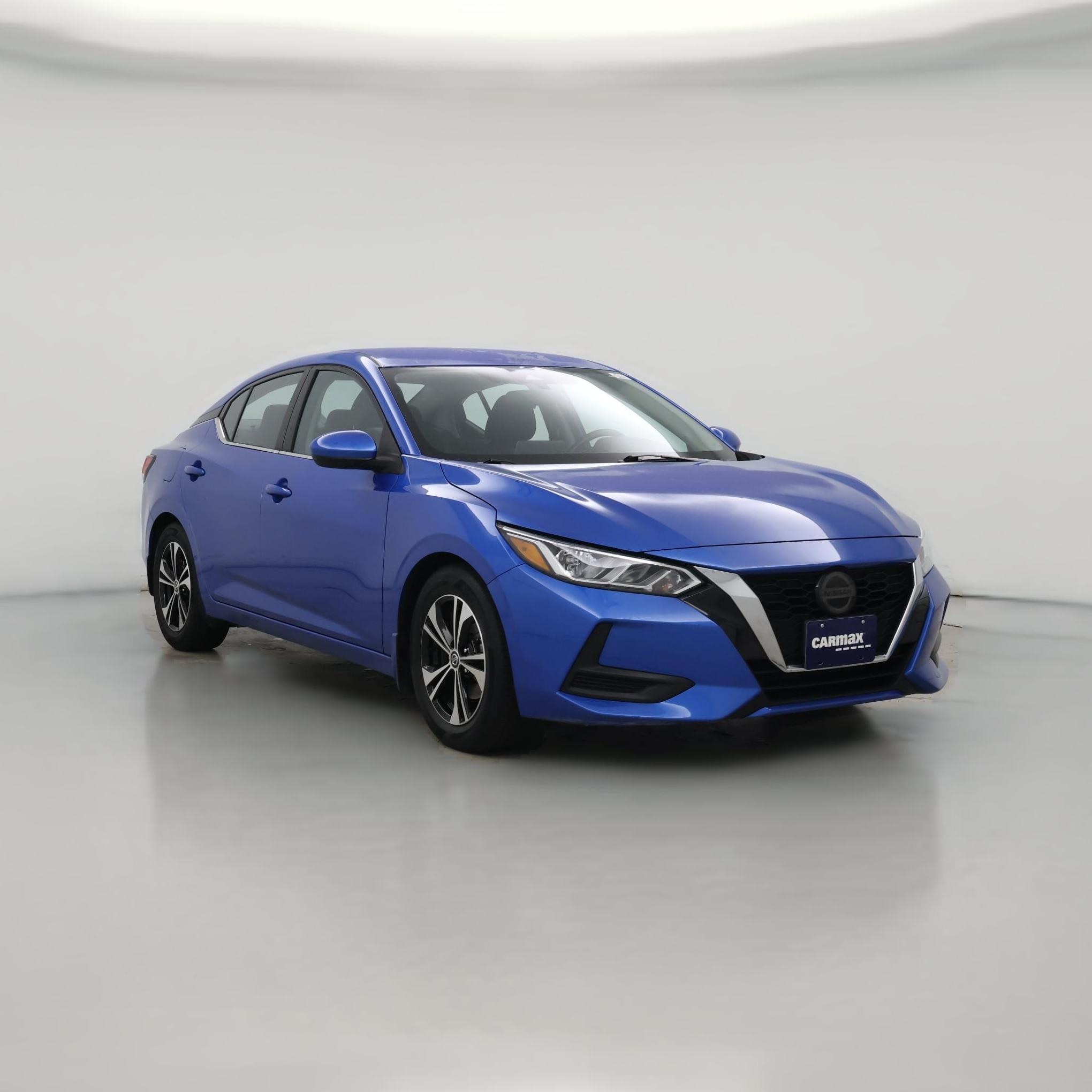 Thumbnail: 2022 Nissan Sentra - 1