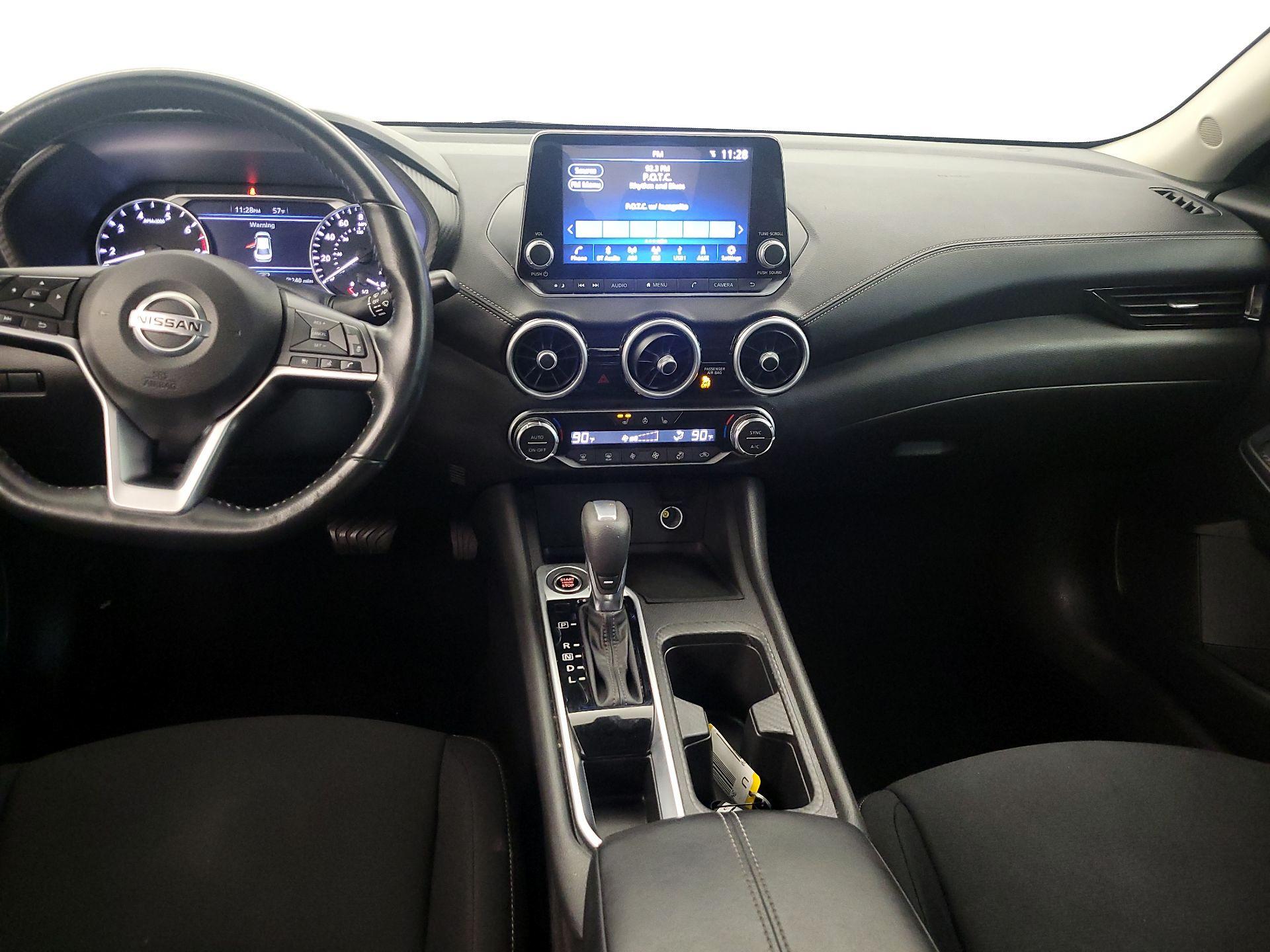 Thumbnail: 2022 Nissan Sentra - 9