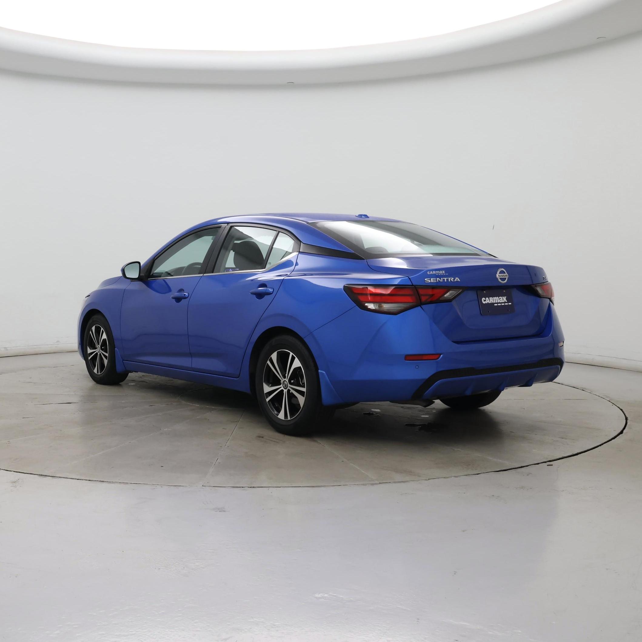Thumbnail: 2022 Nissan Sentra - 2