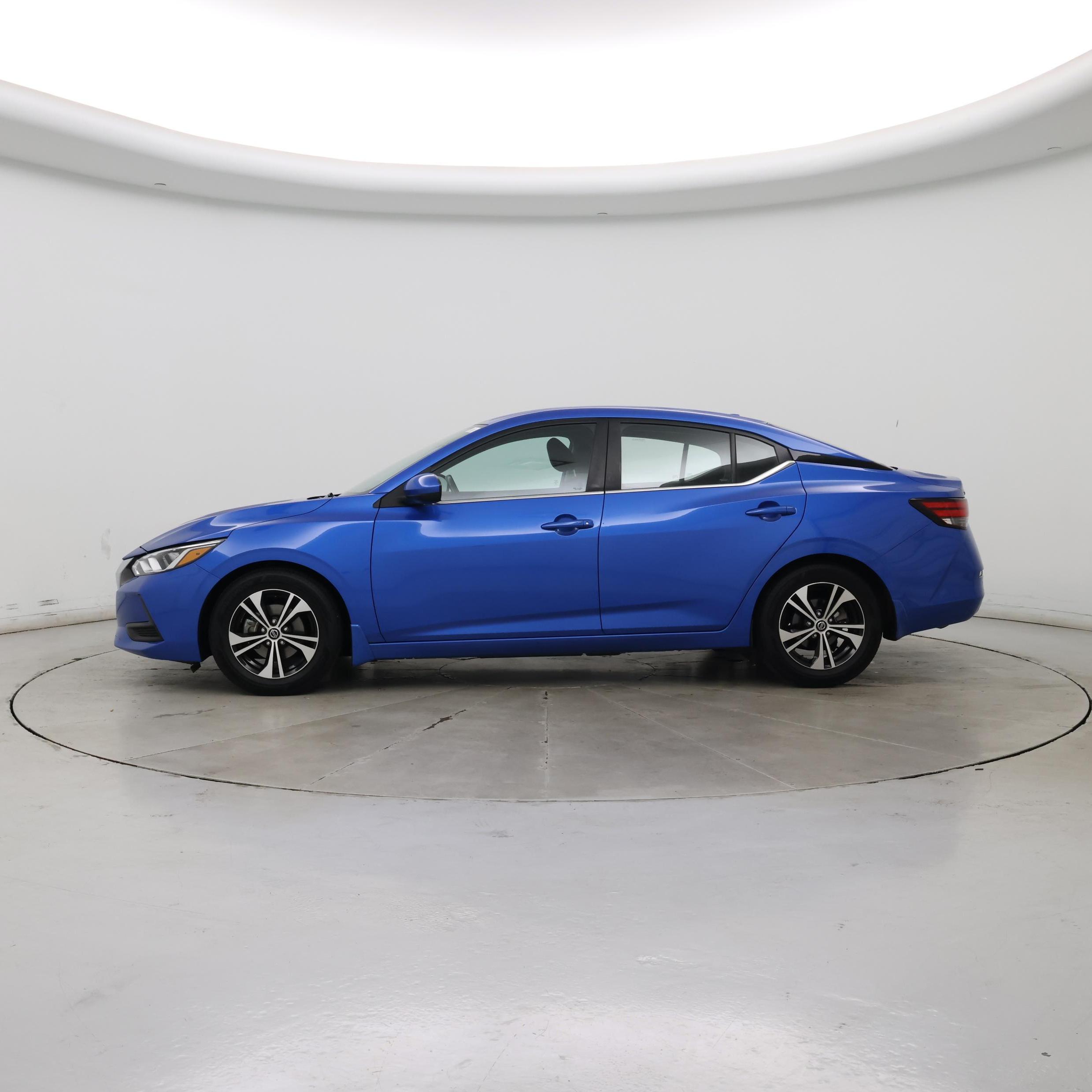 Thumbnail: 2022 Nissan Sentra - 3