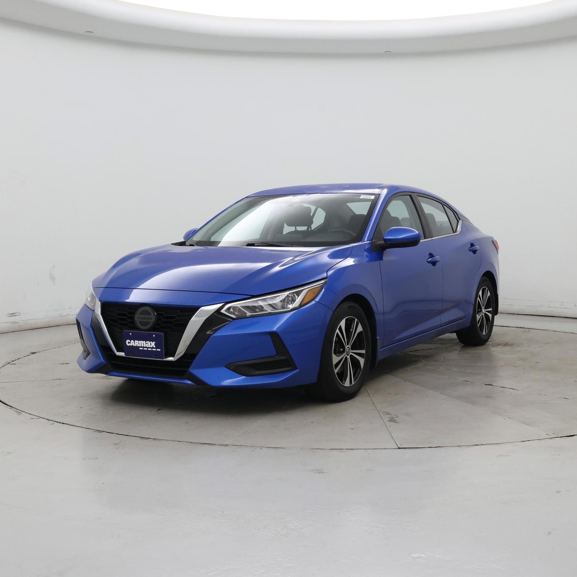 Thumbnail: 2022 Nissan Sentra - 4