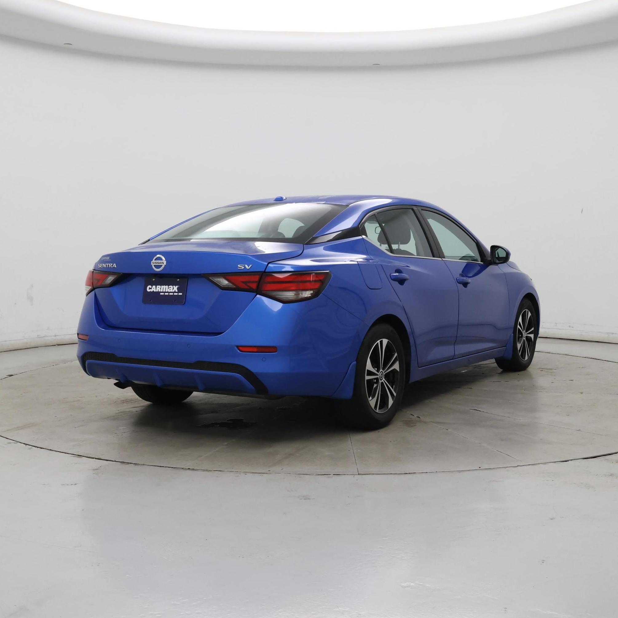 Thumbnail: 2022 Nissan Sentra - 8