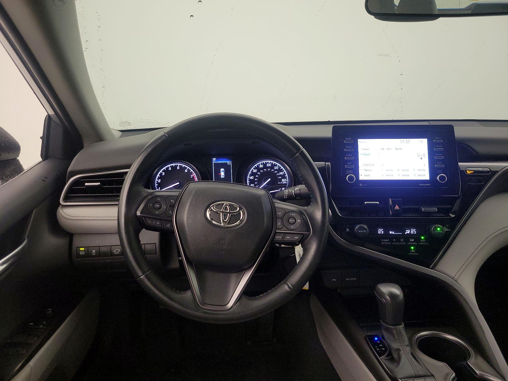 Thumbnail: 2023 Toyota Camry - 10