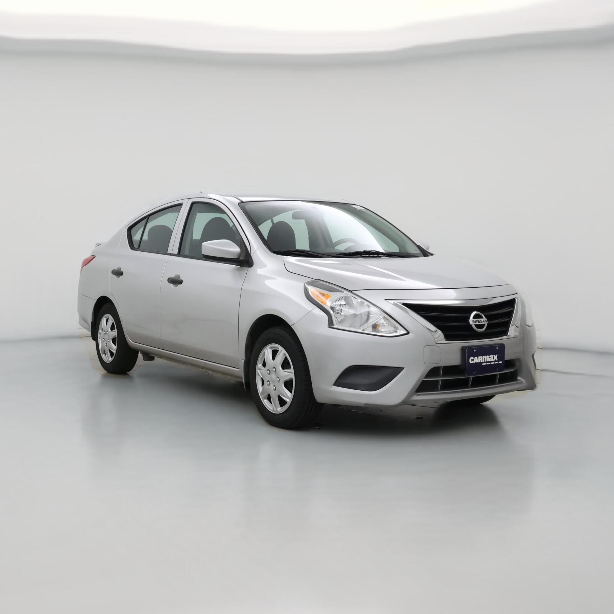 Thumbnail: 2016 Nissan Versa - 1