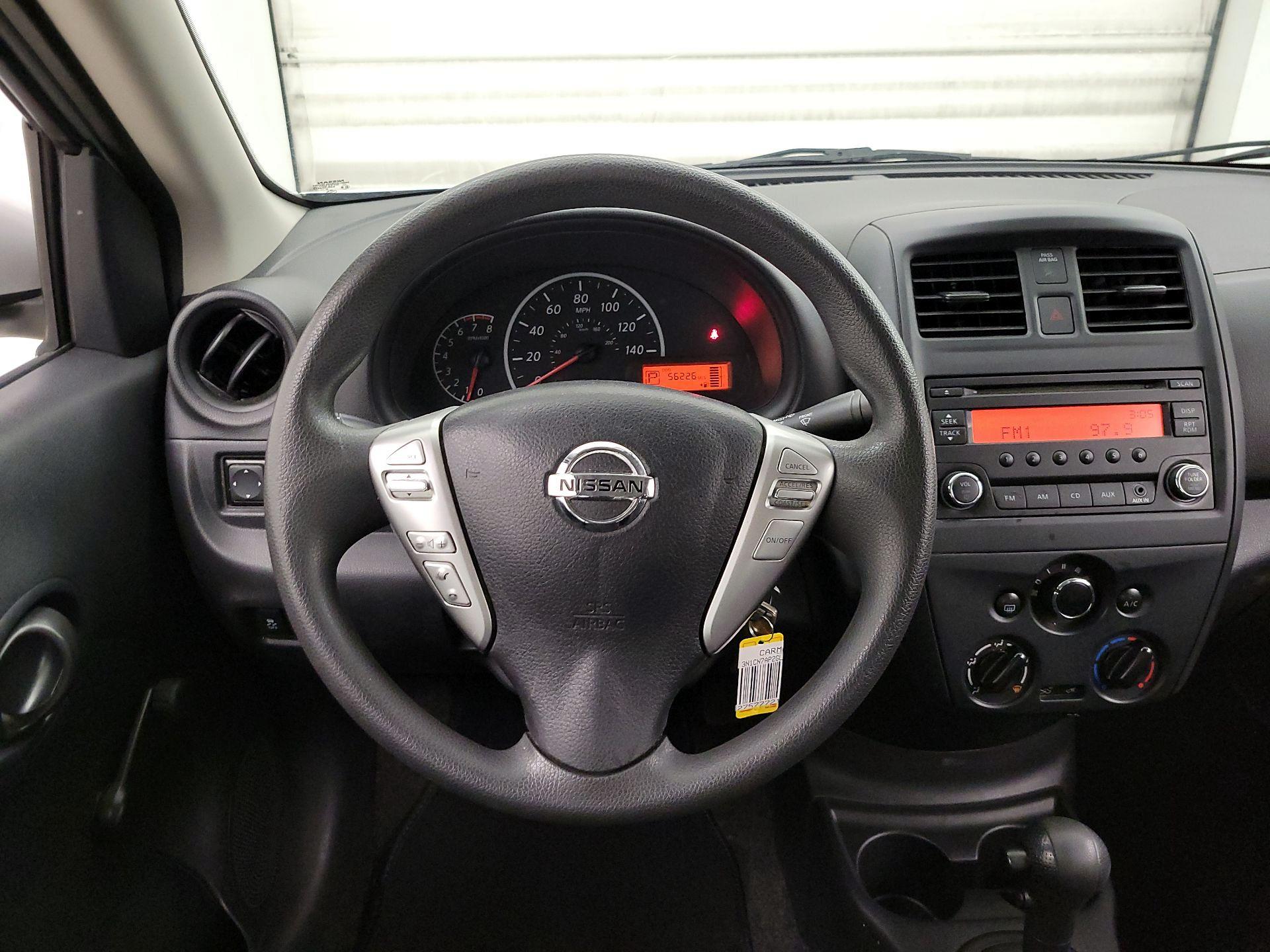 Thumbnail: 2016 Nissan Versa - 10