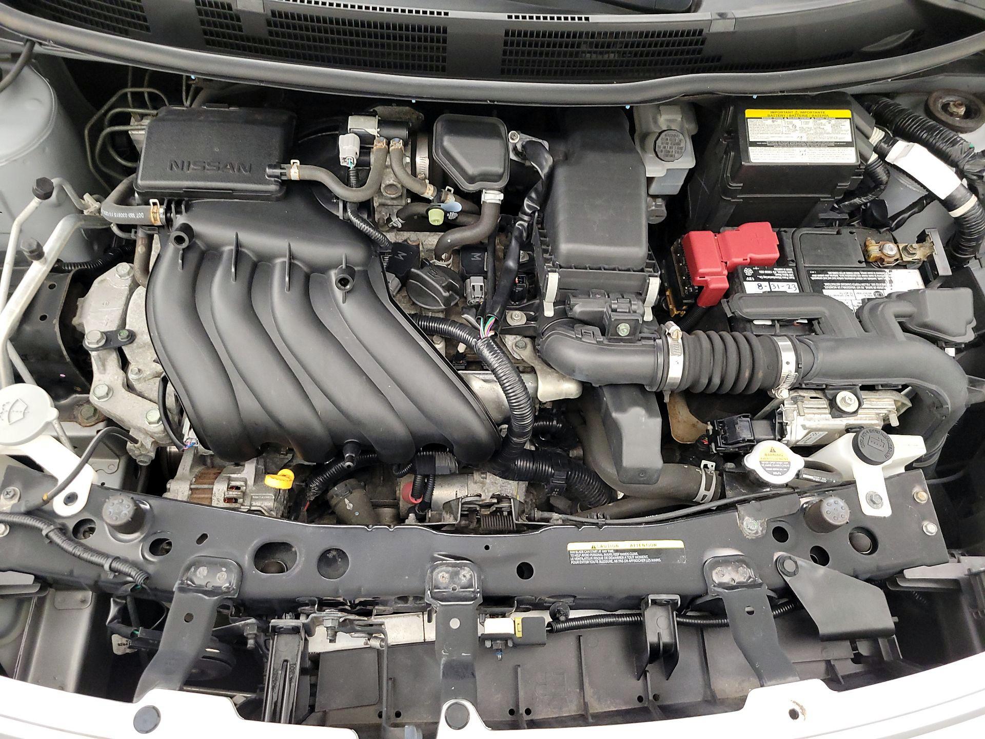 Thumbnail: 2016 Nissan Versa - 20