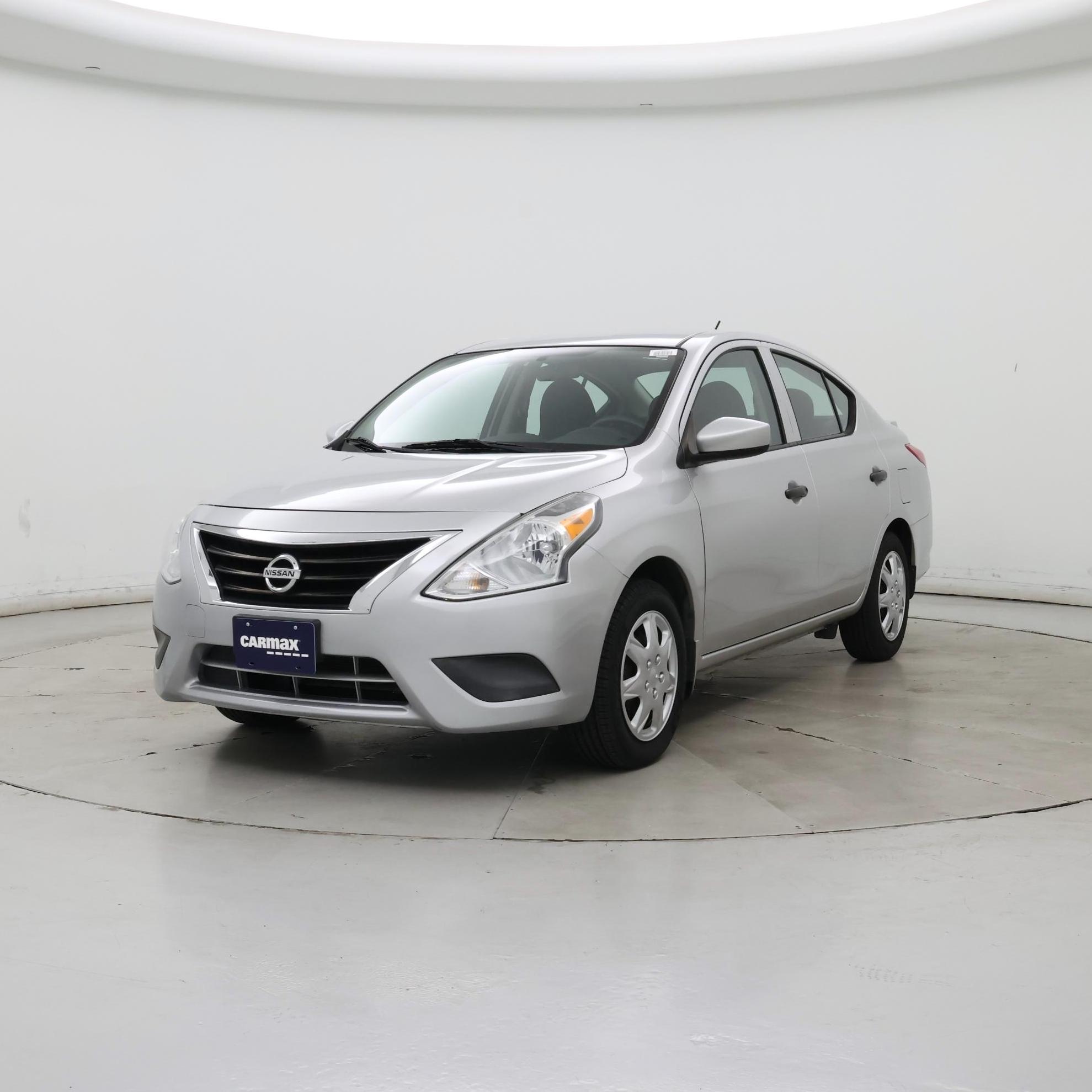 Thumbnail: 2016 Nissan Versa - 4