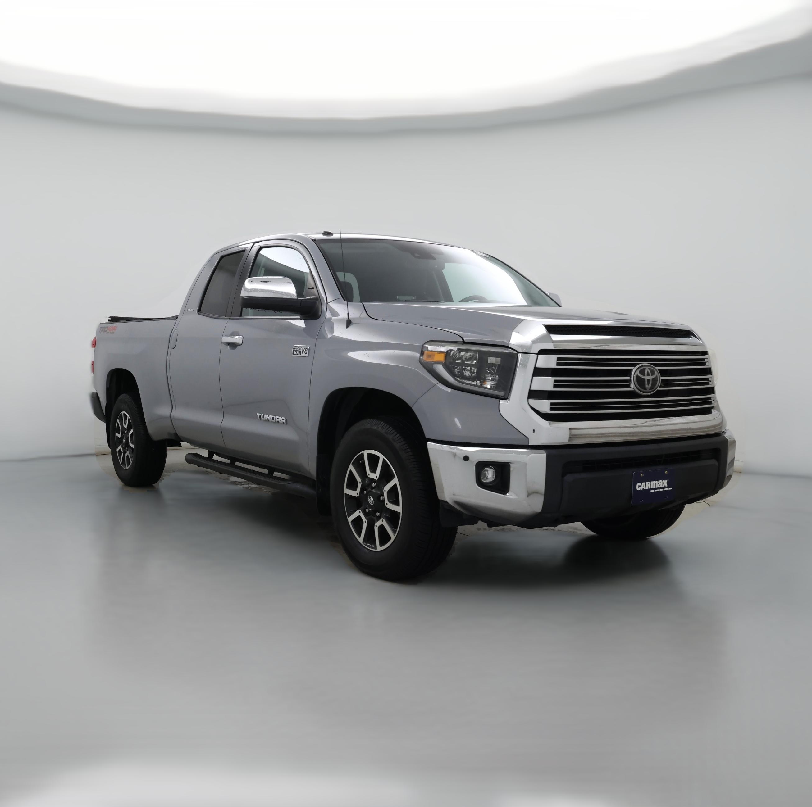Thumbnail: 2019 Toyota Tundra - 1