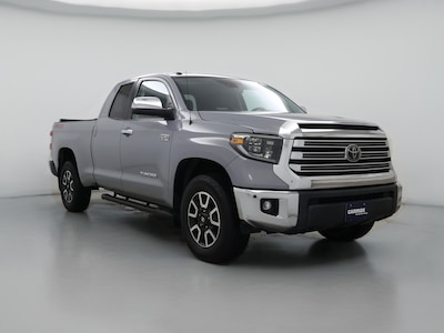 2019 Toyota Tundra Limited