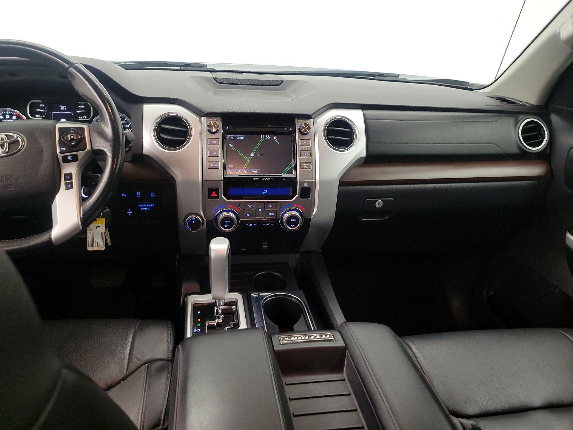 Thumbnail: 2019 Toyota Tundra - 9