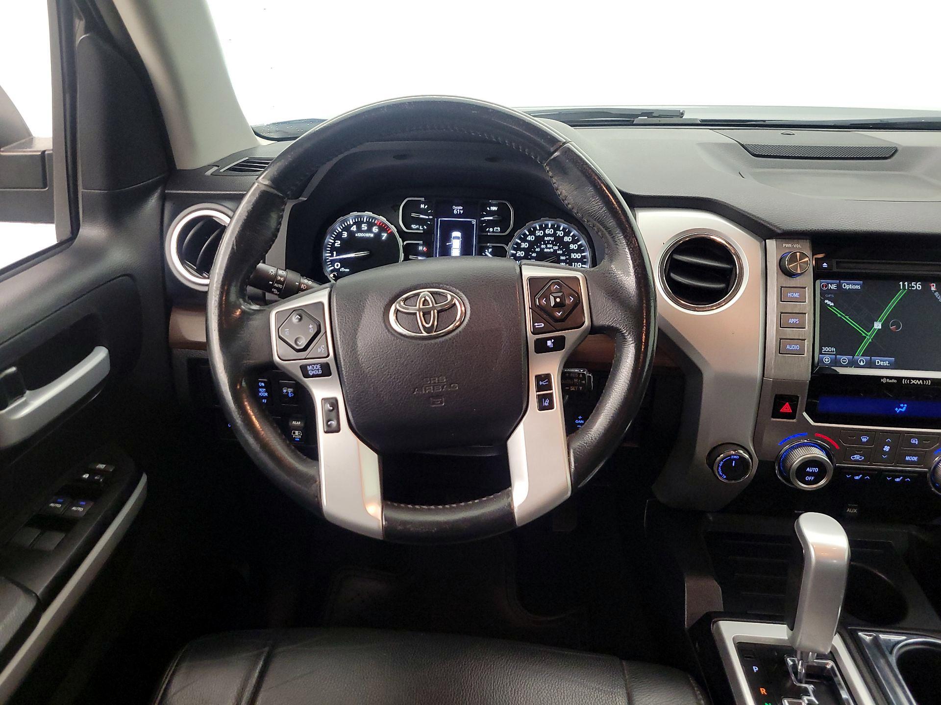 Thumbnail: 2019 Toyota Tundra - 10