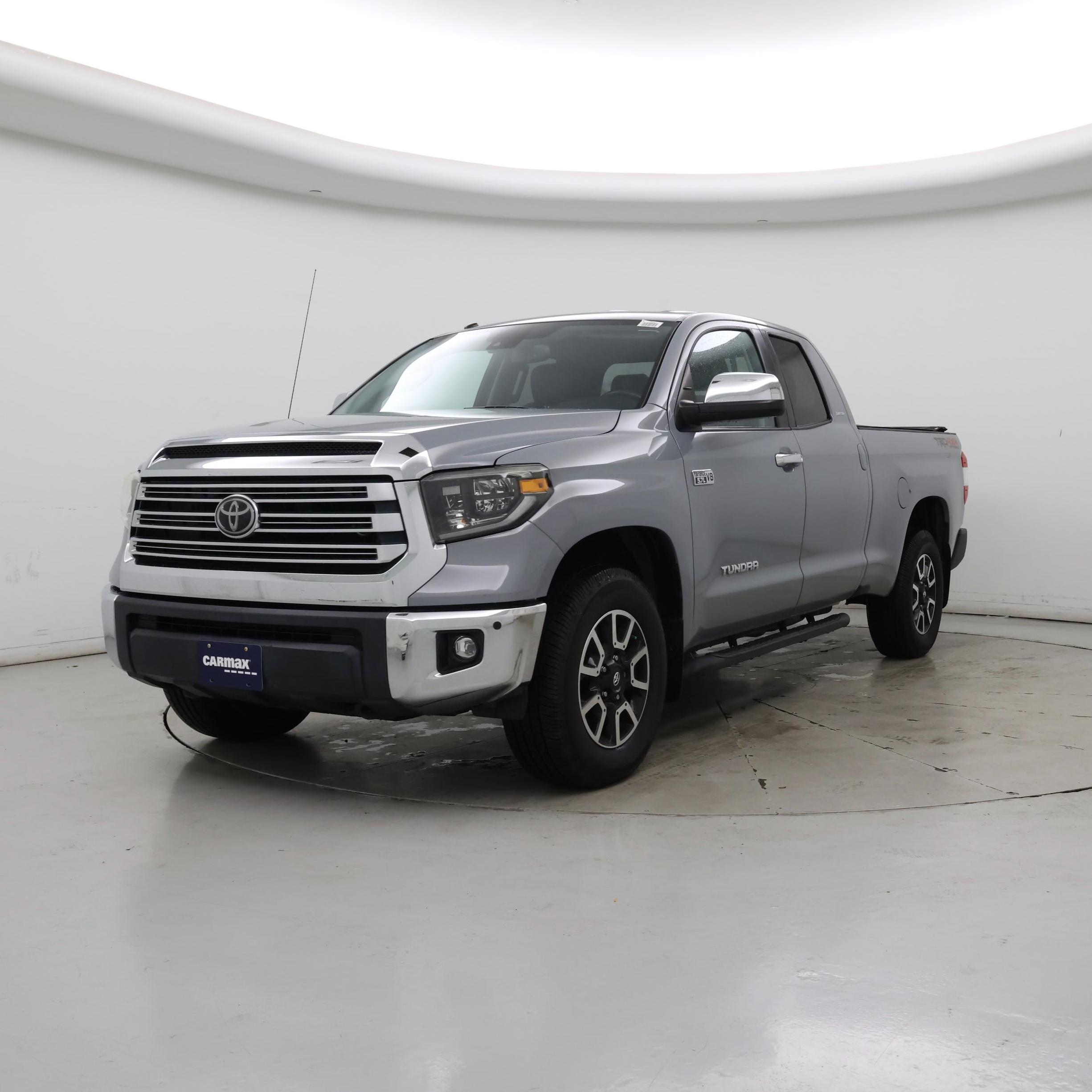 Thumbnail: 2019 Toyota Tundra - 4