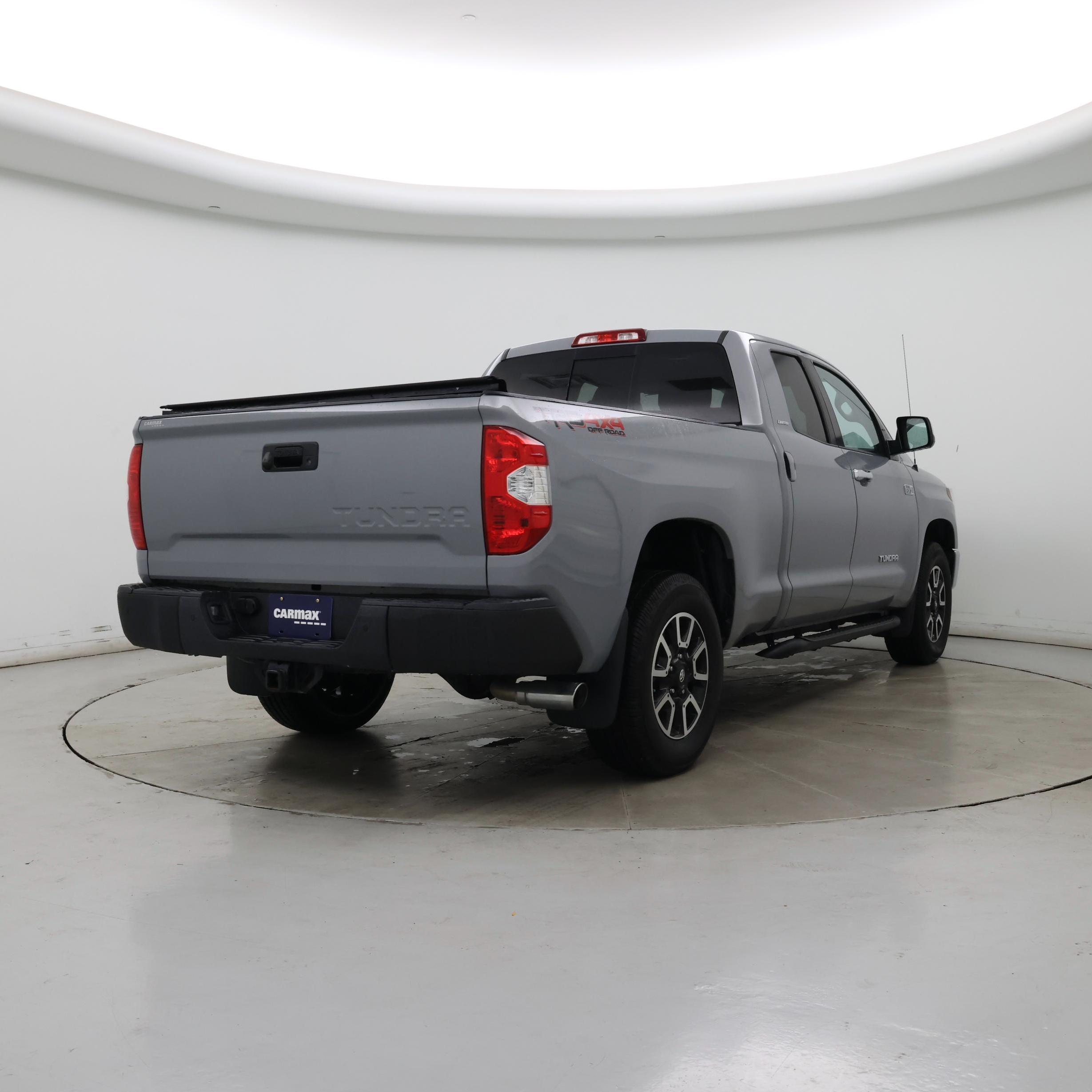 Thumbnail: 2019 Toyota Tundra - 8