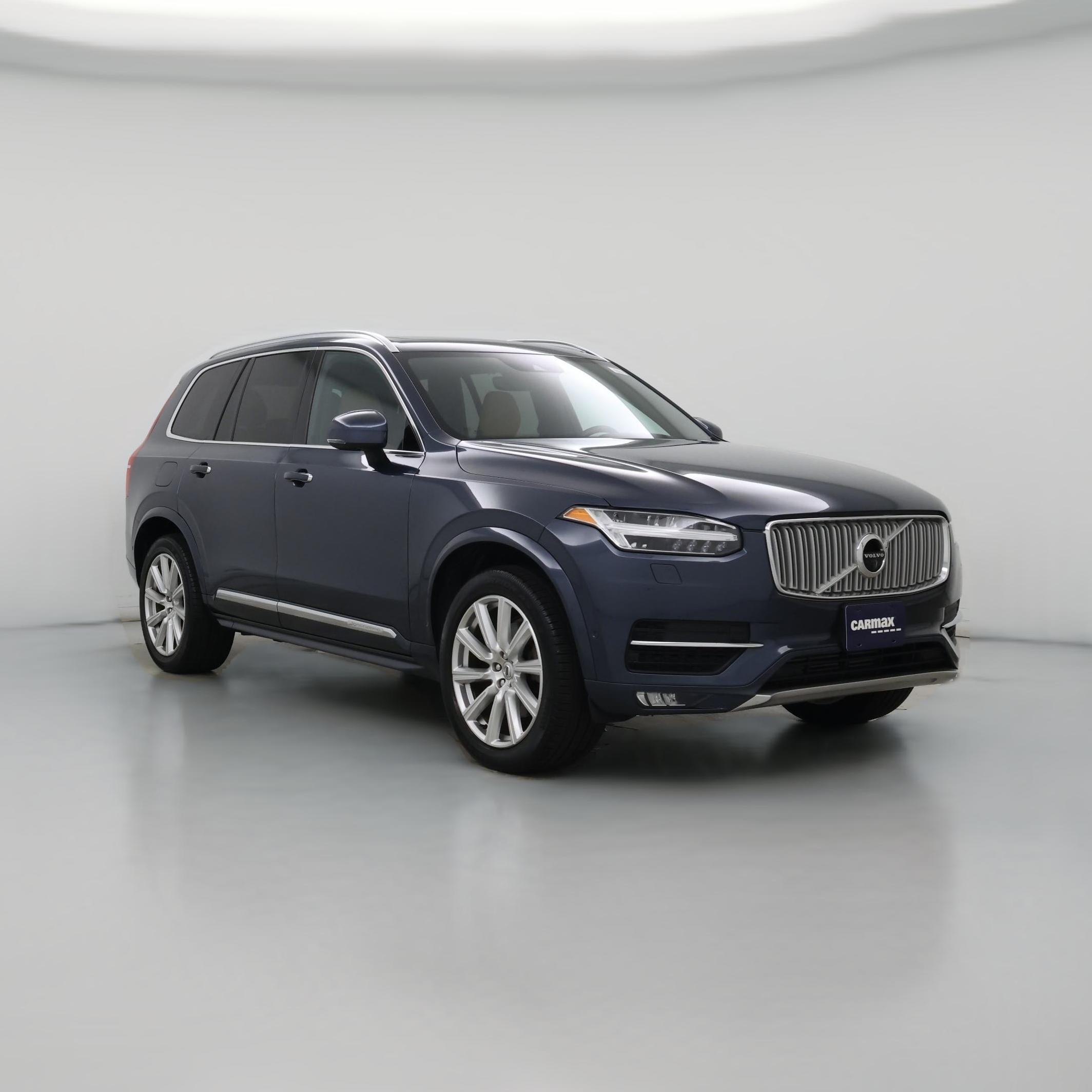 Thumbnail: 2019 Volvo XC90 - 1