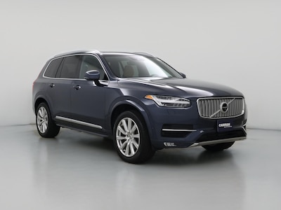2019 Volvo XC90 T6 Inscription