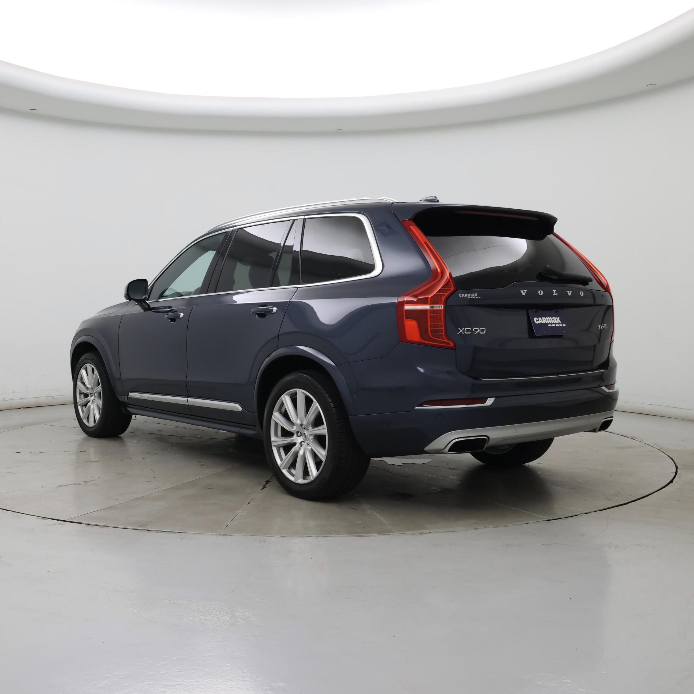 Thumbnail: 2019 Volvo XC90 - 2