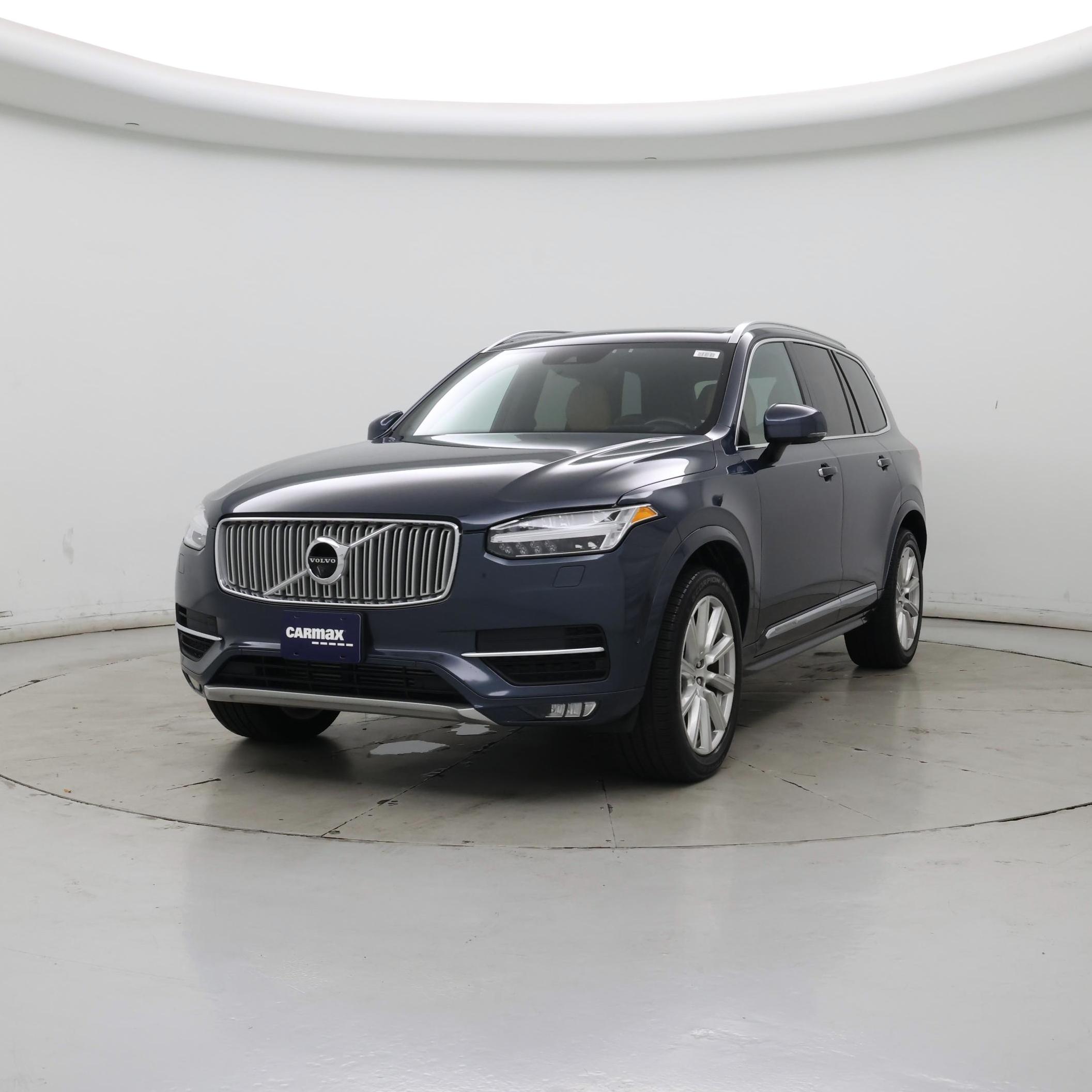 Thumbnail: 2019 Volvo XC90 - 4