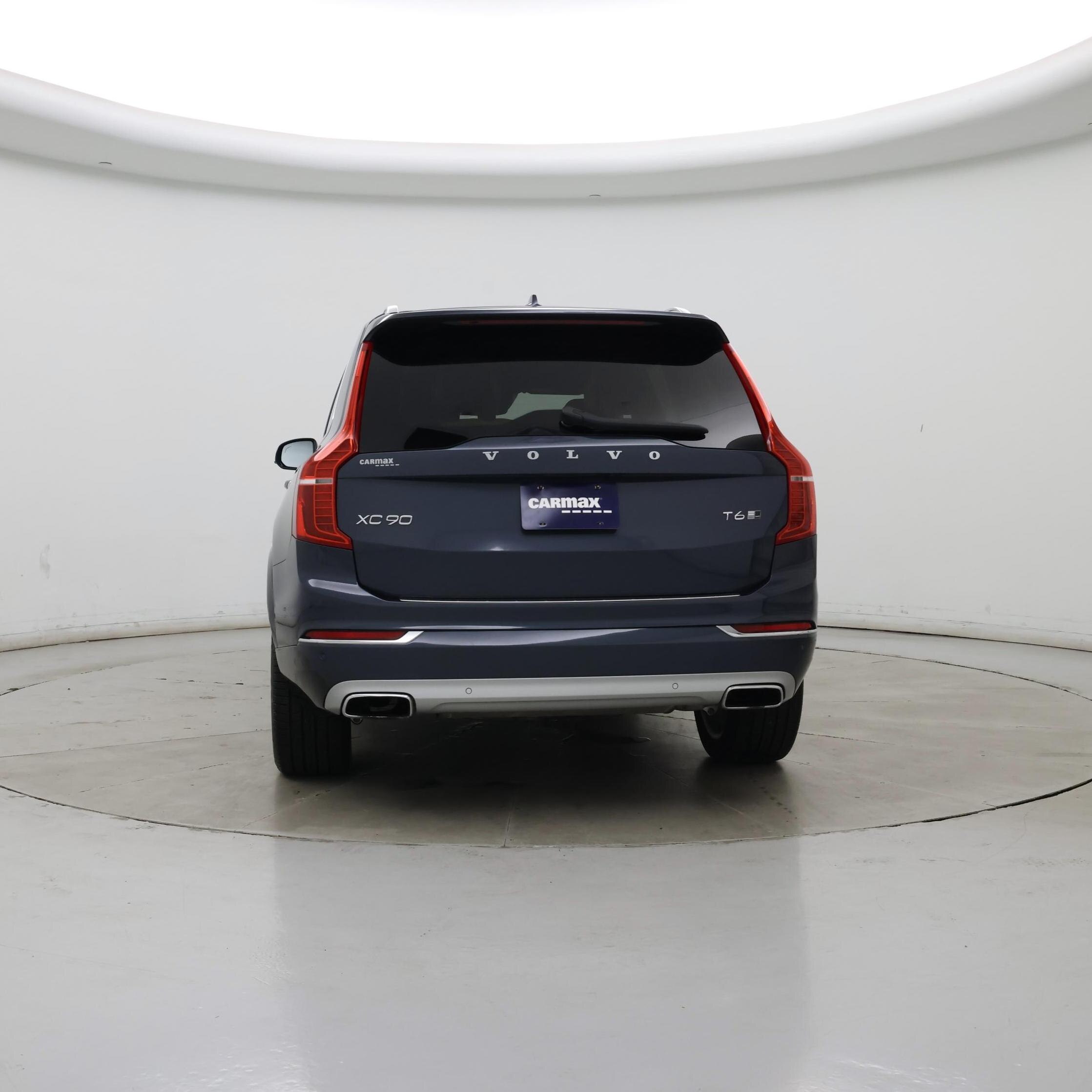 Thumbnail: 2019 Volvo XC90 - 6