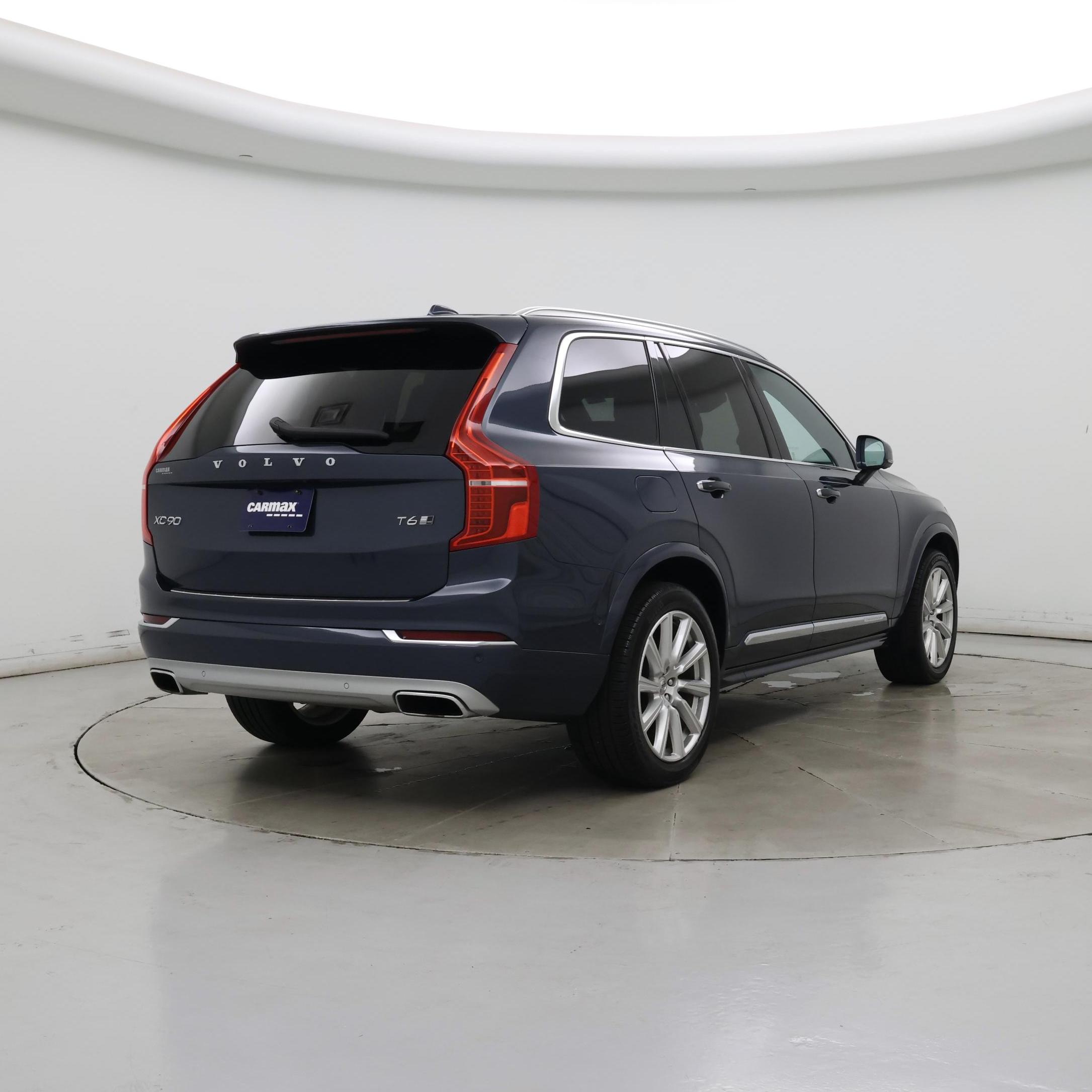 Thumbnail: 2019 Volvo XC90 - 8