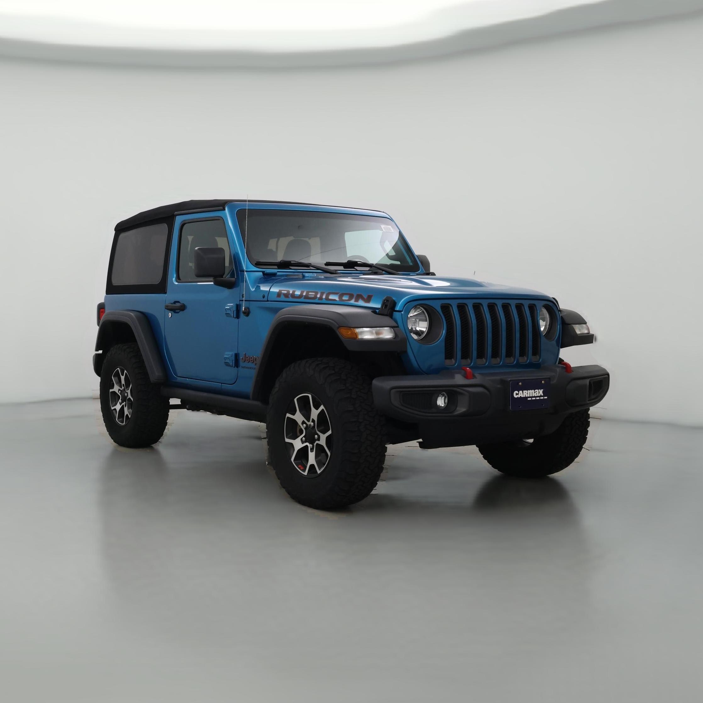 Thumbnail: 2020 Jeep Wrangler - 1