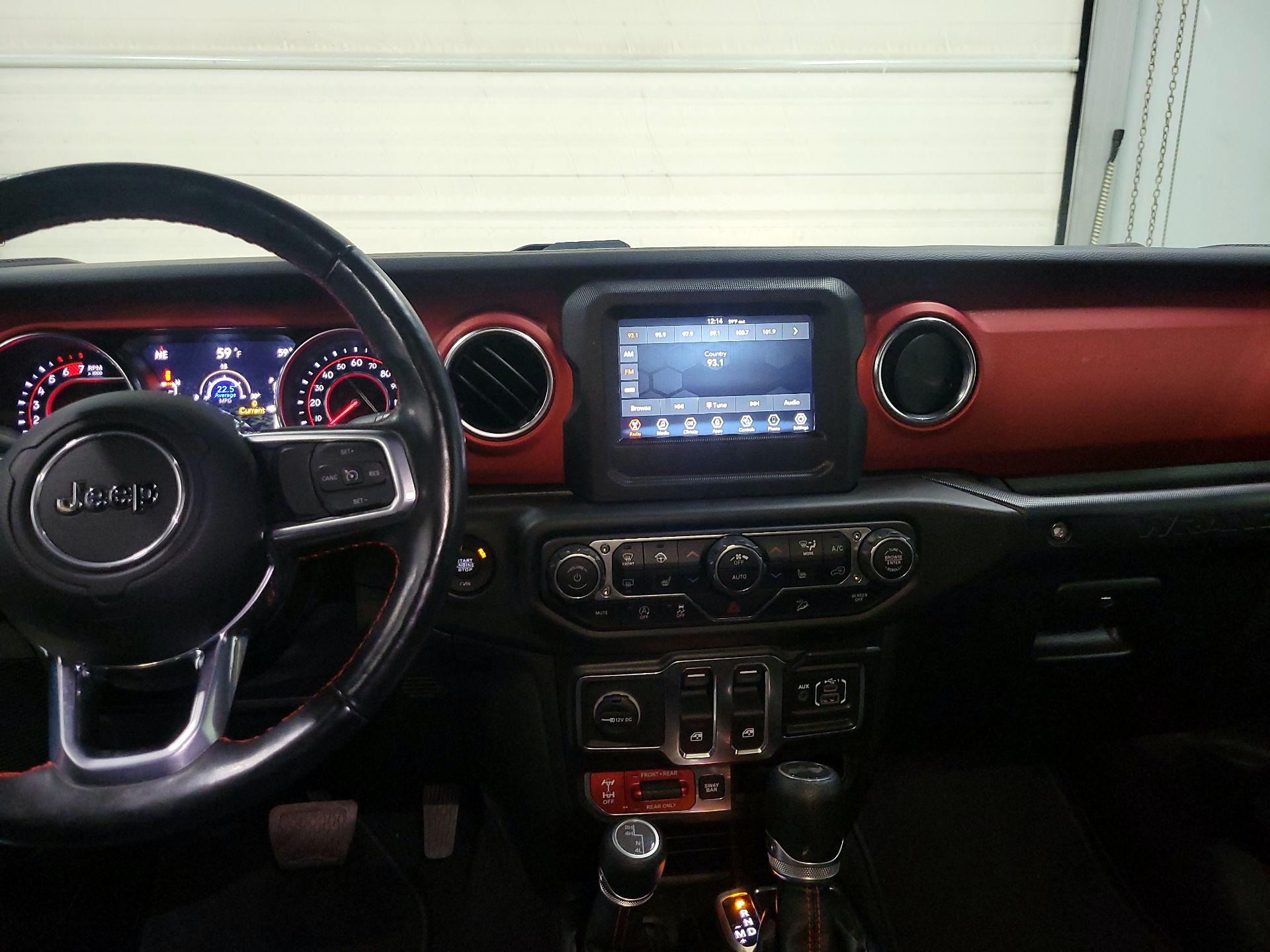 Thumbnail: 2020 Jeep Wrangler - 9