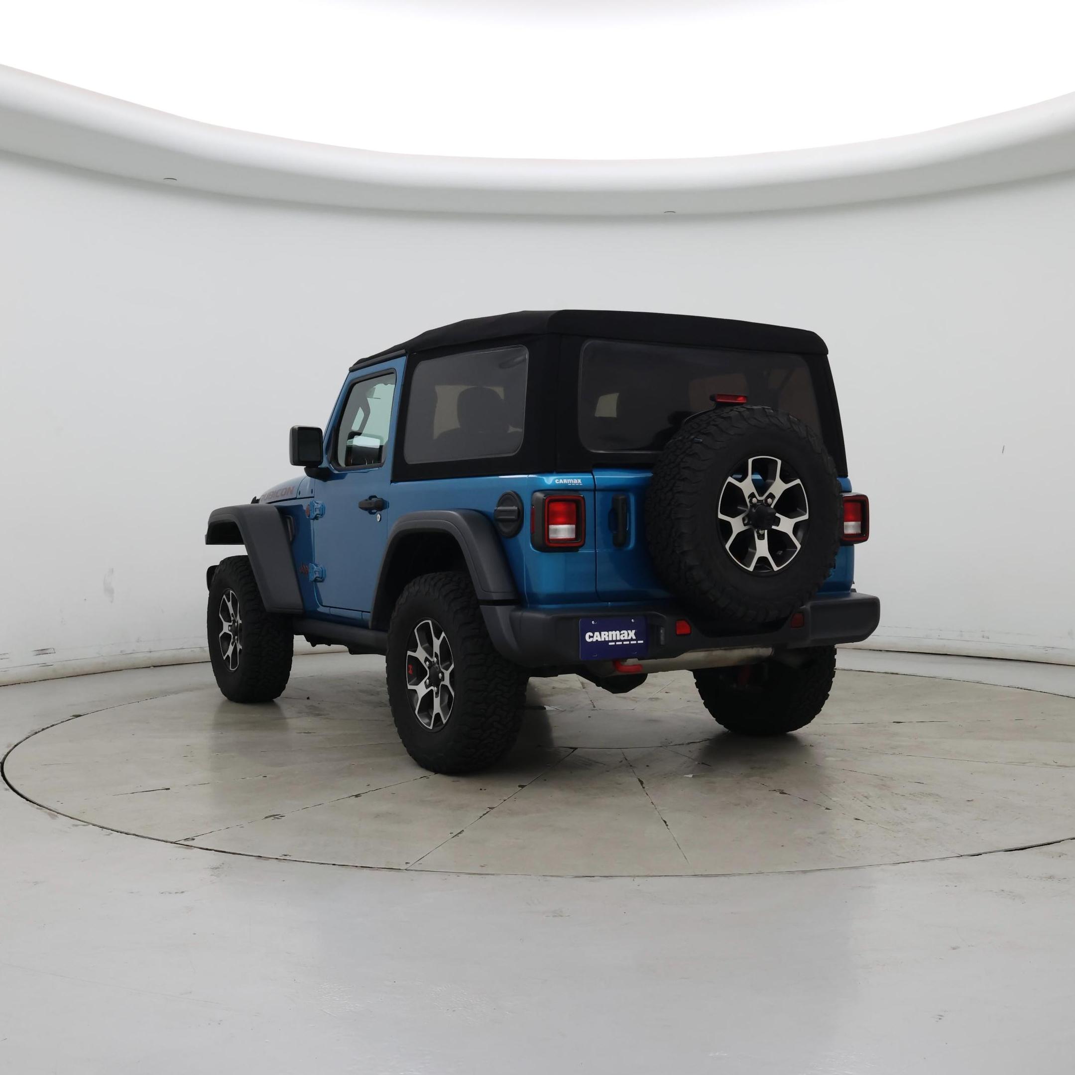 Thumbnail: 2020 Jeep Wrangler - 2