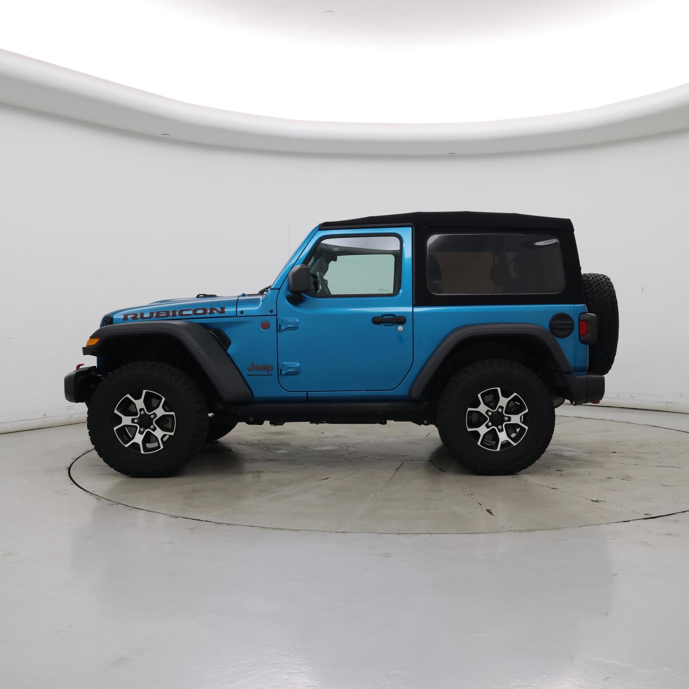 Thumbnail: 2020 Jeep Wrangler - 3