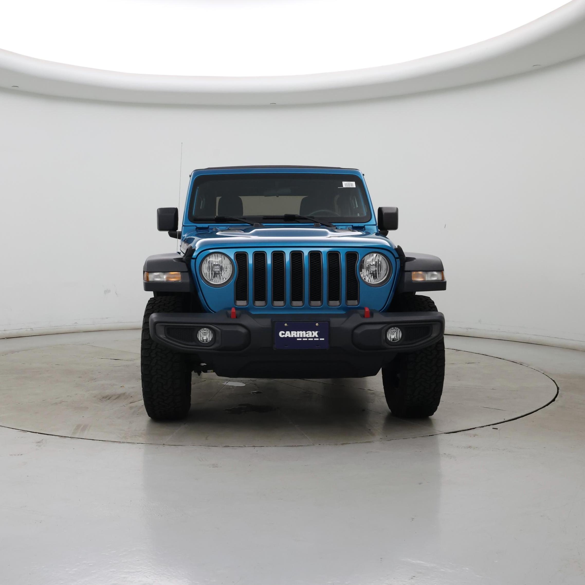 Thumbnail: 2020 Jeep Wrangler - 5