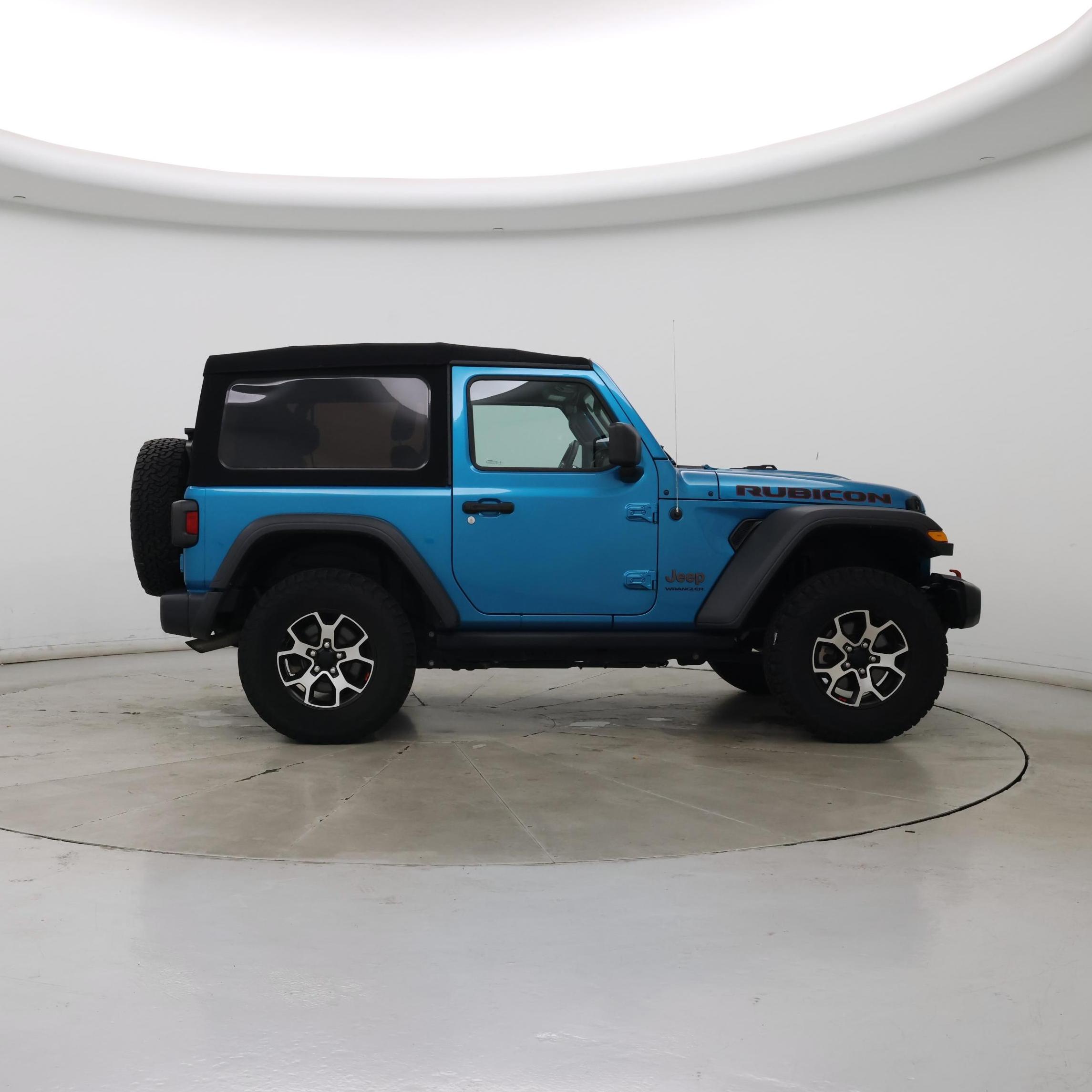 Thumbnail: 2020 Jeep Wrangler - 7
