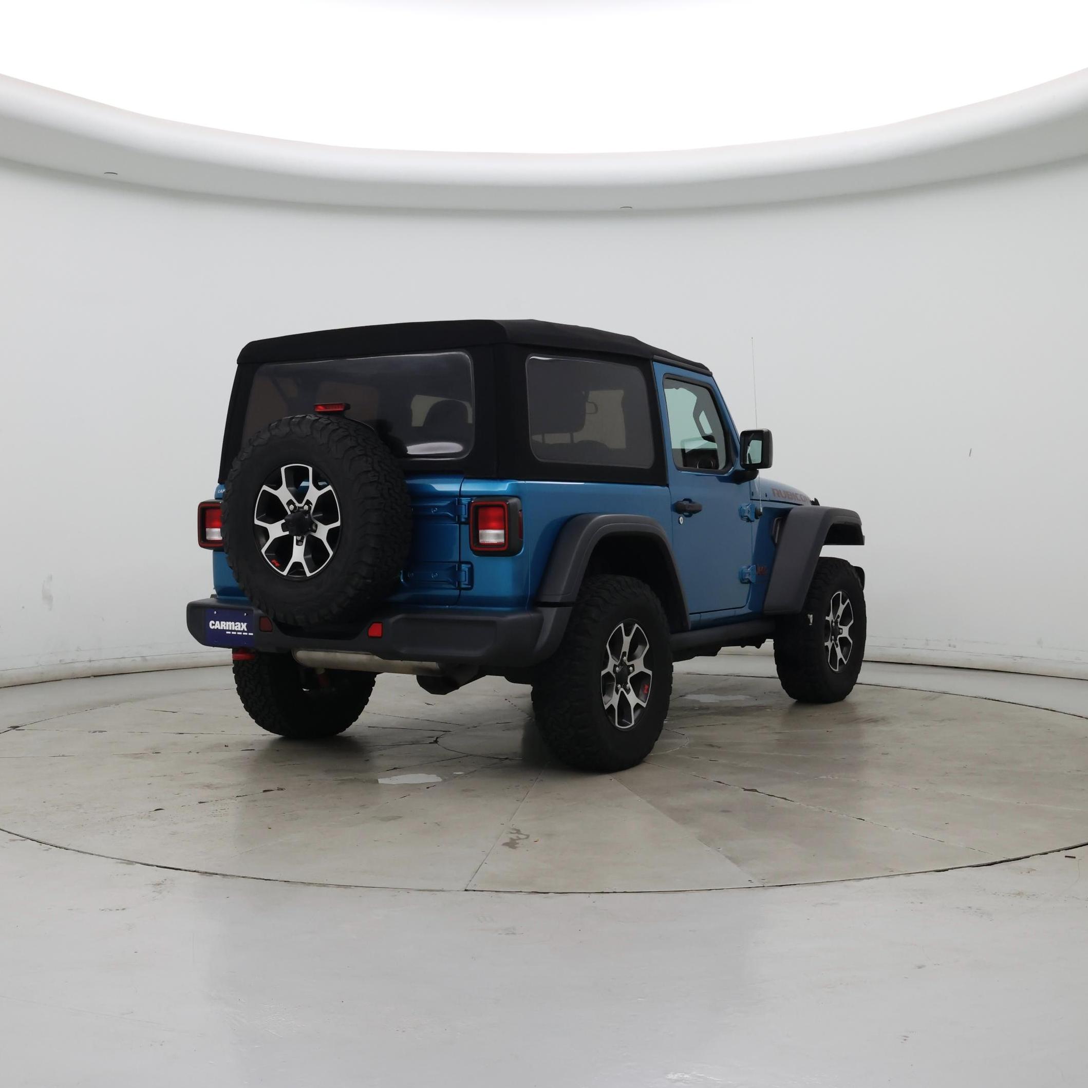 Thumbnail: 2020 Jeep Wrangler - 8